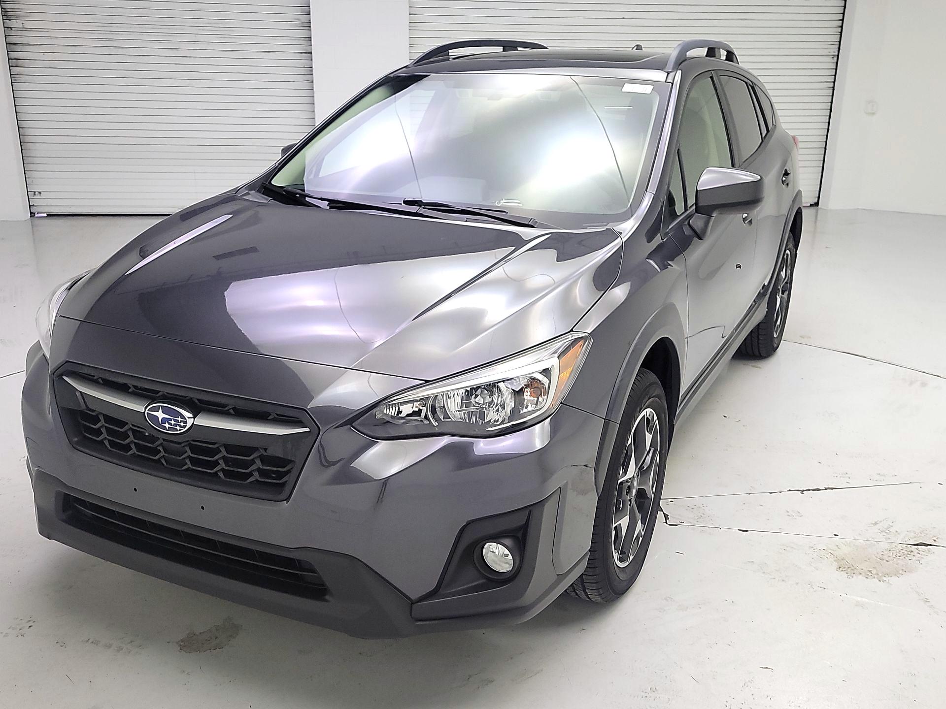 Thumbnail: 2020 Subaru Crosstrek - 3
