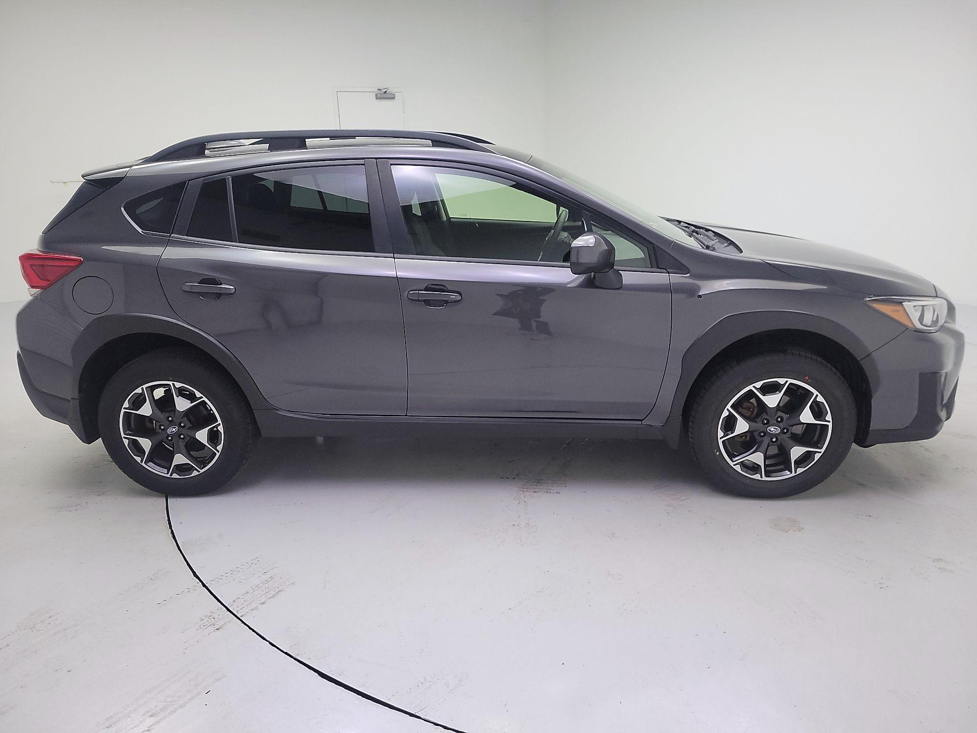 Thumbnail: 2020 Subaru Crosstrek - 4