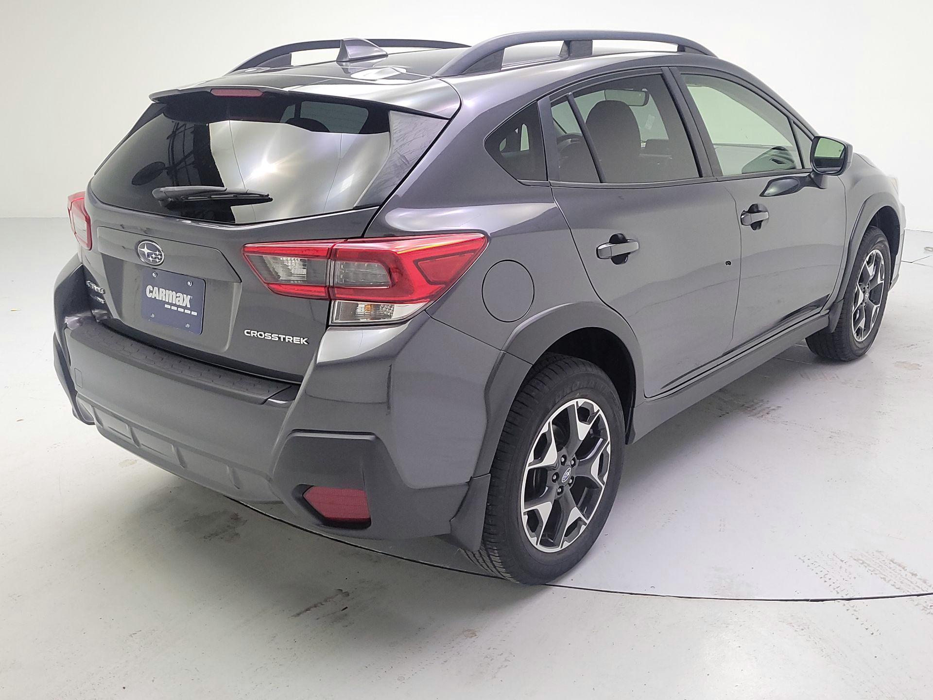 Thumbnail: 2020 Subaru Crosstrek - 5