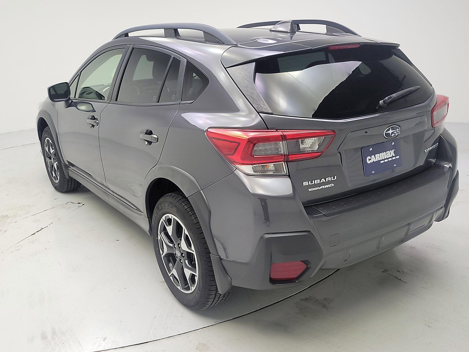 Thumbnail: 2020 Subaru Crosstrek - 7
