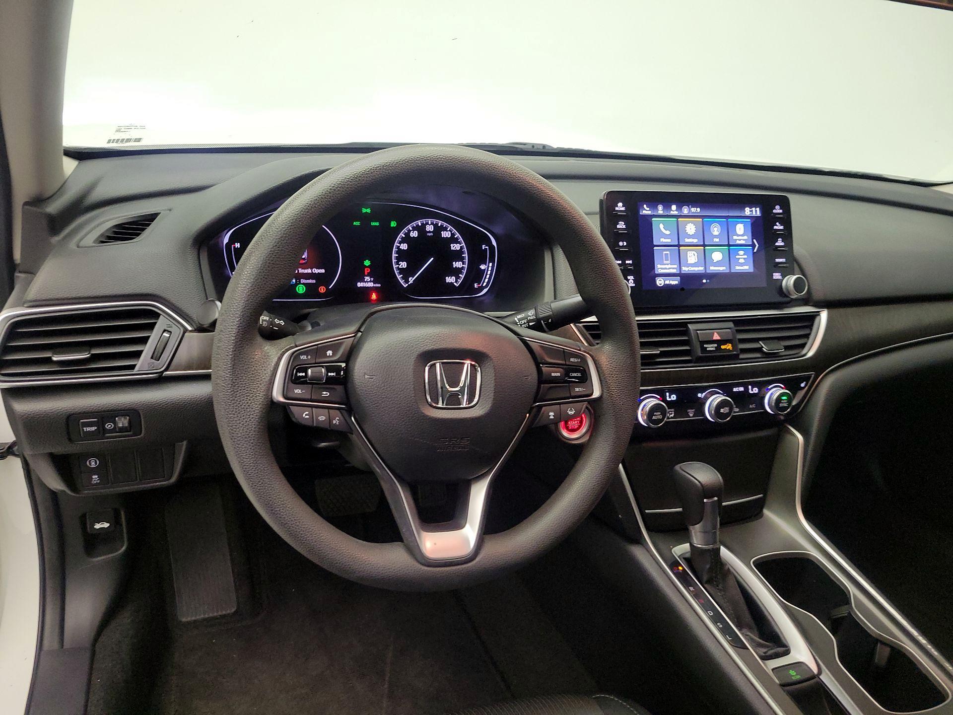 Thumbnail: 2020 Honda Accord - 9