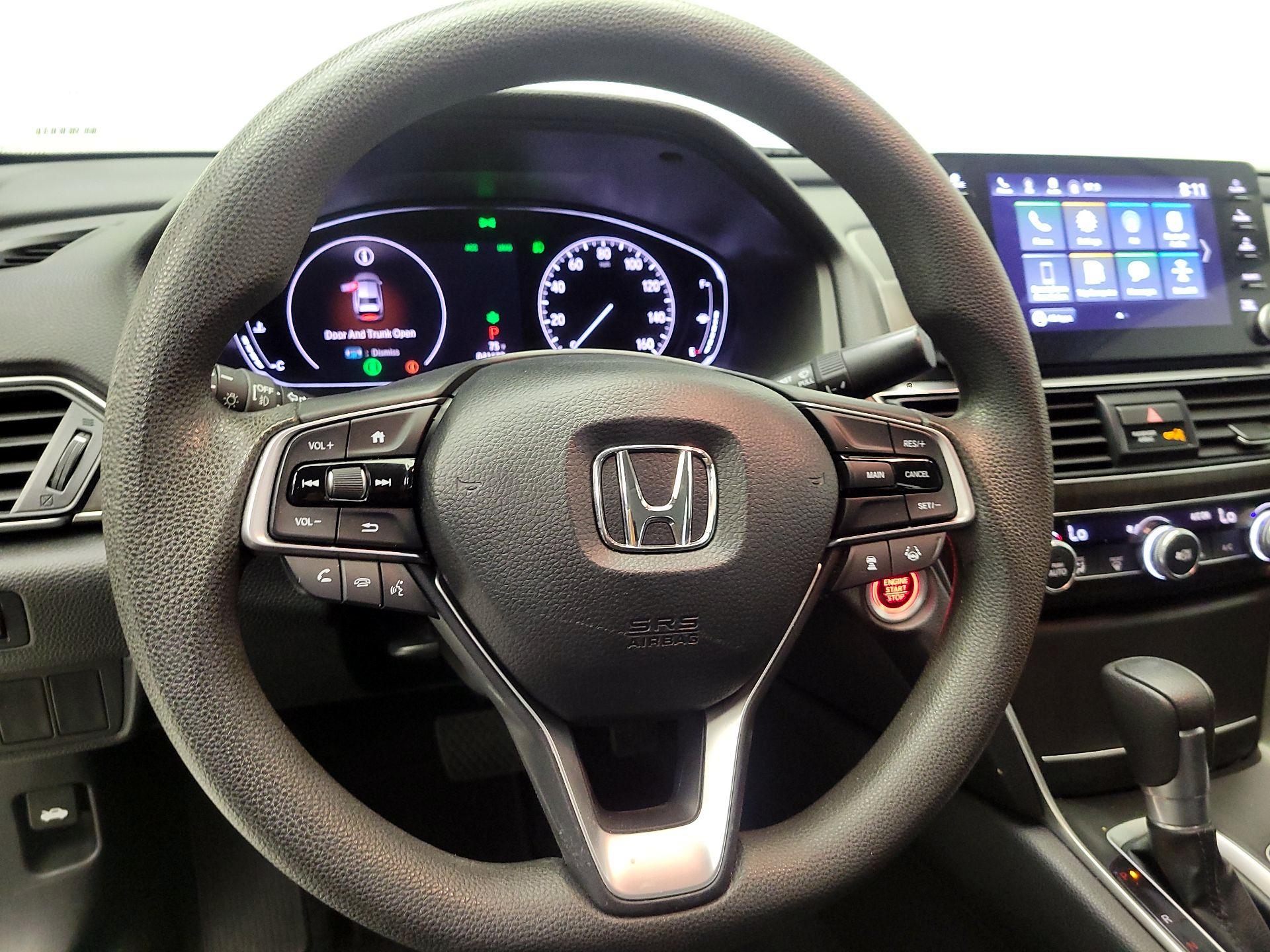 Thumbnail: 2020 Honda Accord - 10