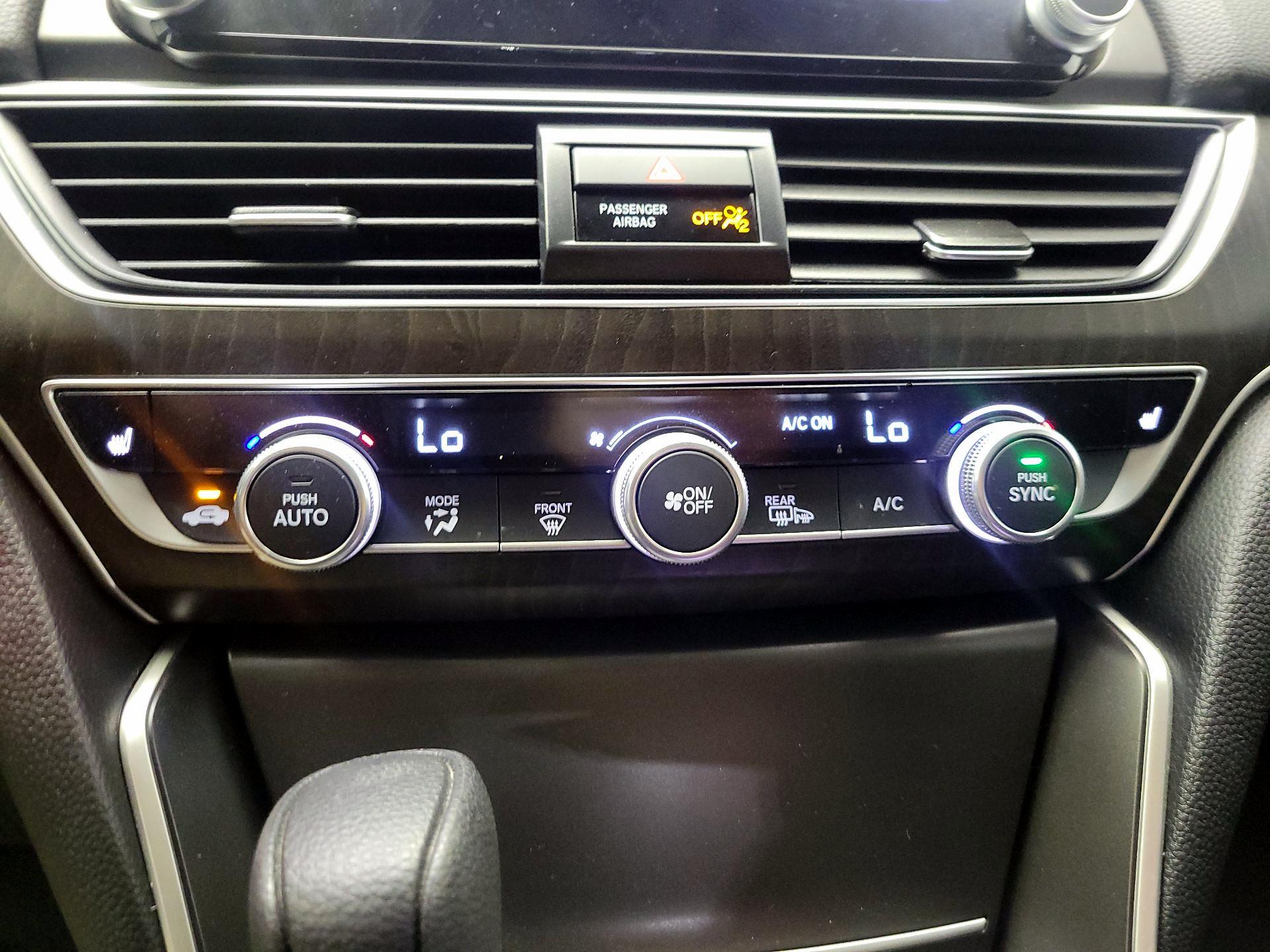 Thumbnail: 2020 Honda Accord - 16
