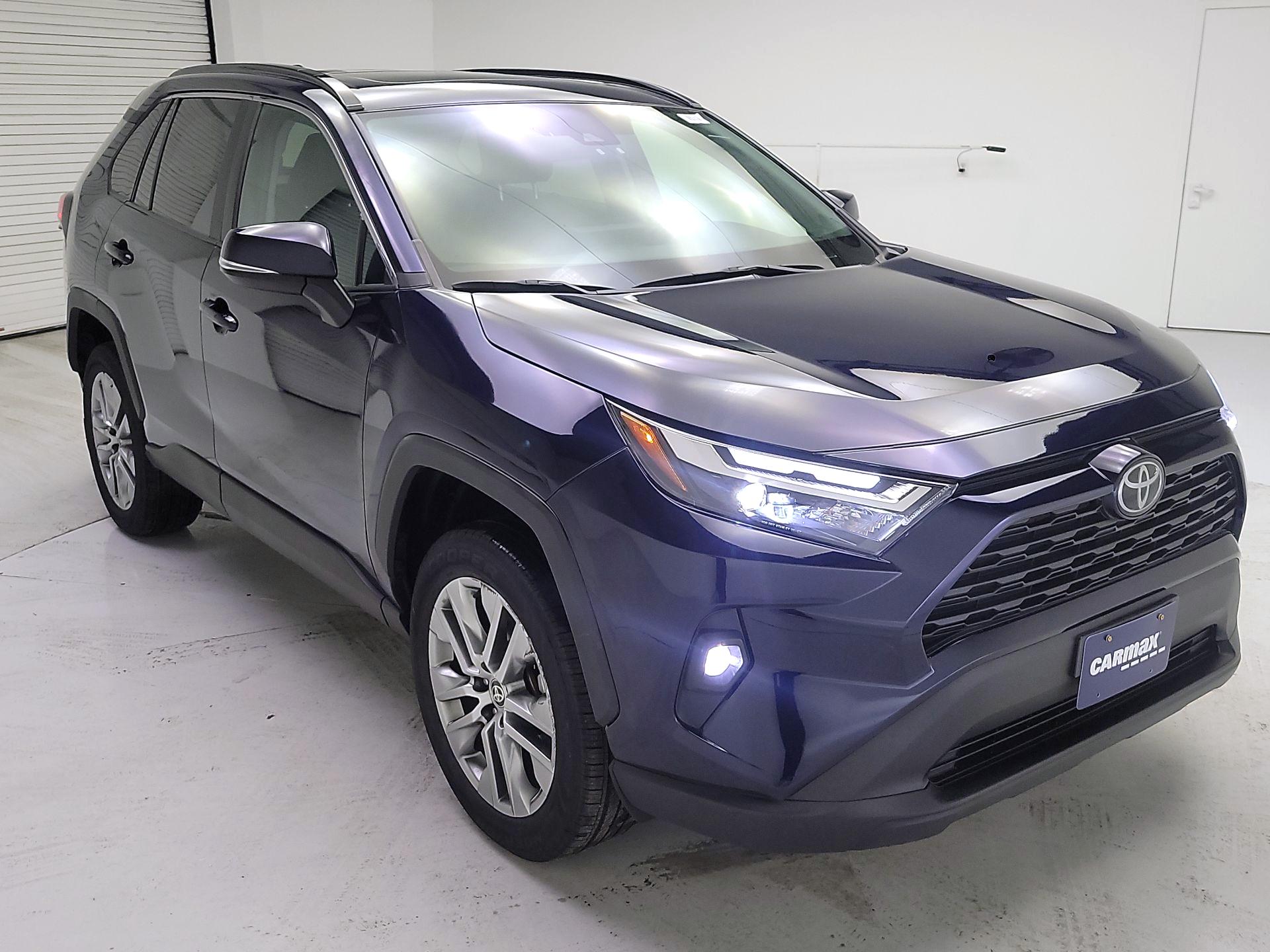 Thumbnail: 2023 Toyota RAV4 - 1
