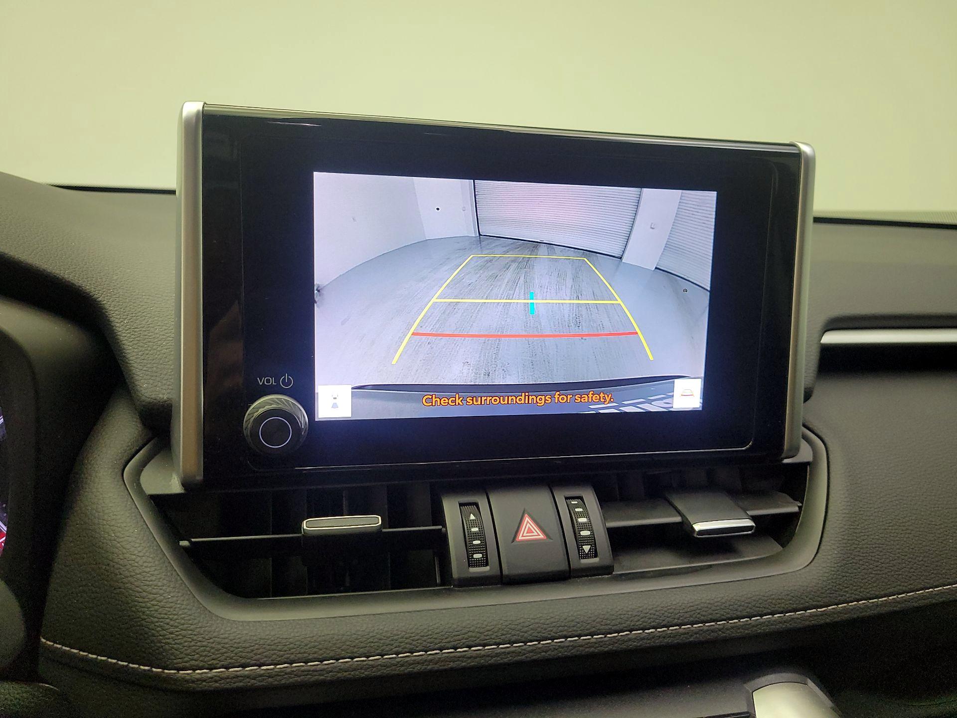 Thumbnail: 2023 Toyota RAV4 - 12