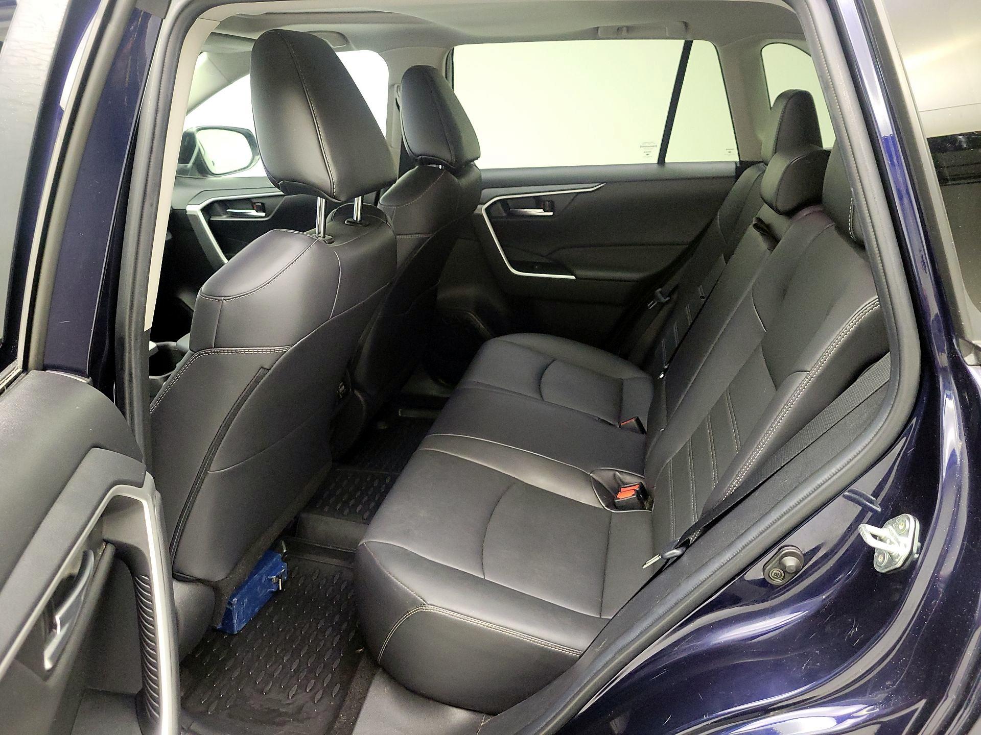 Thumbnail: 2023 Toyota RAV4 - 18