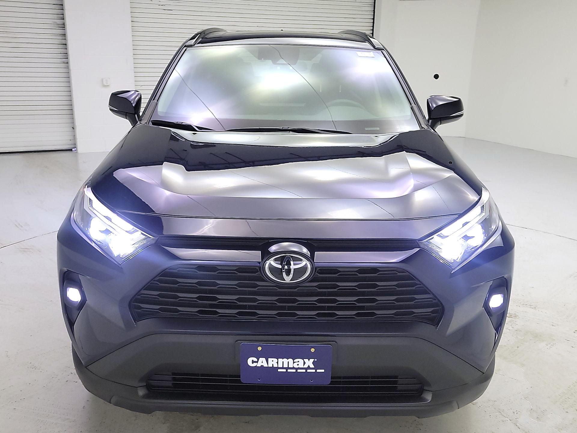 Thumbnail: 2023 Toyota RAV4 - 2