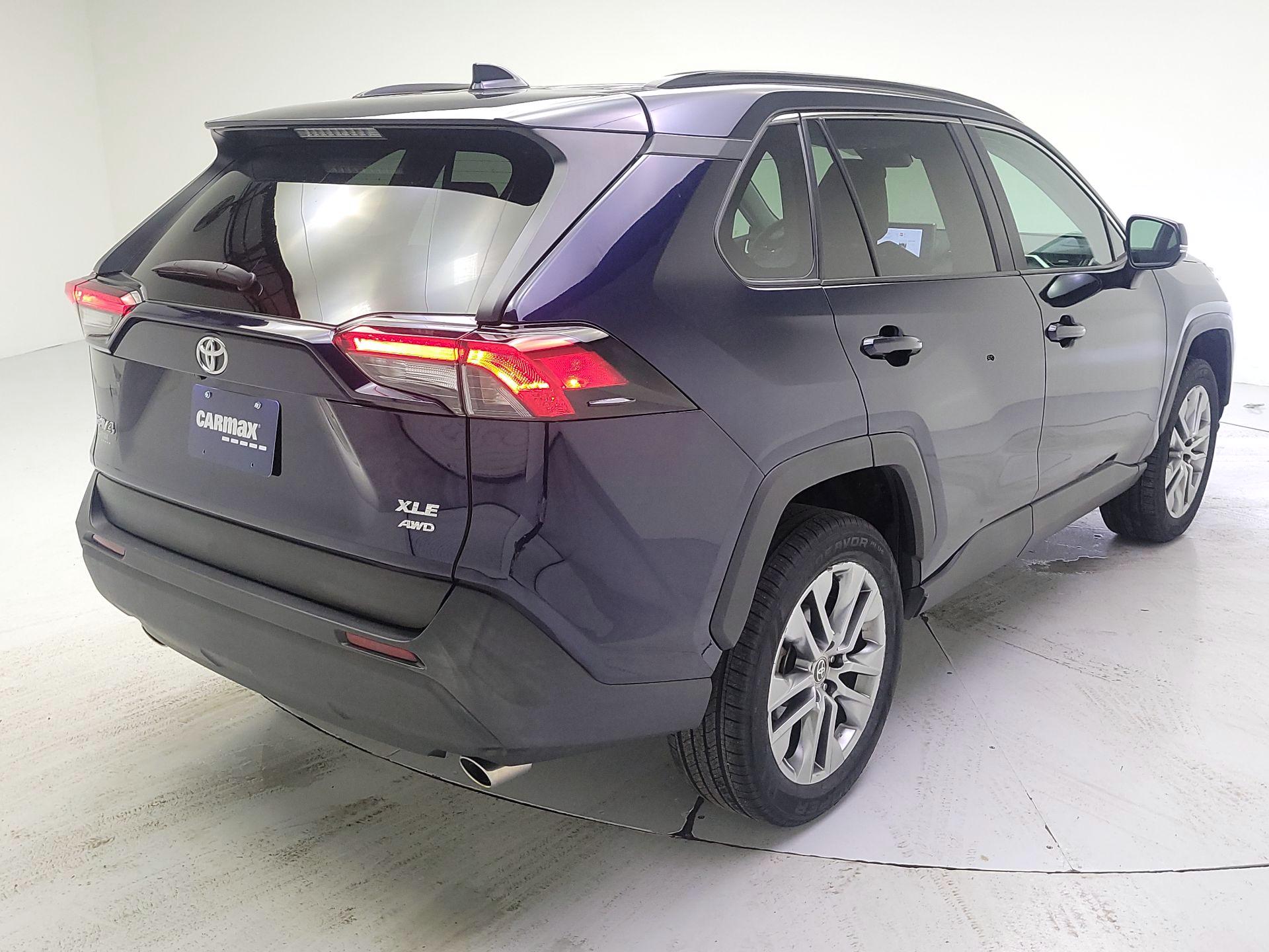 Thumbnail: 2023 Toyota RAV4 - 5