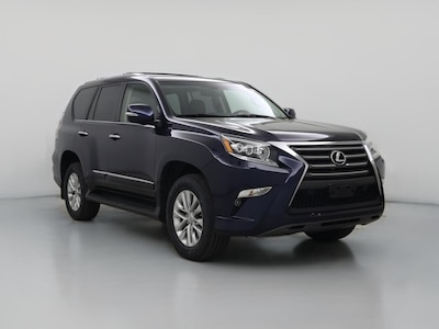 2018 Lexus GX 460 Premium