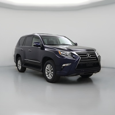 2018 Lexus GX 460 Premium
