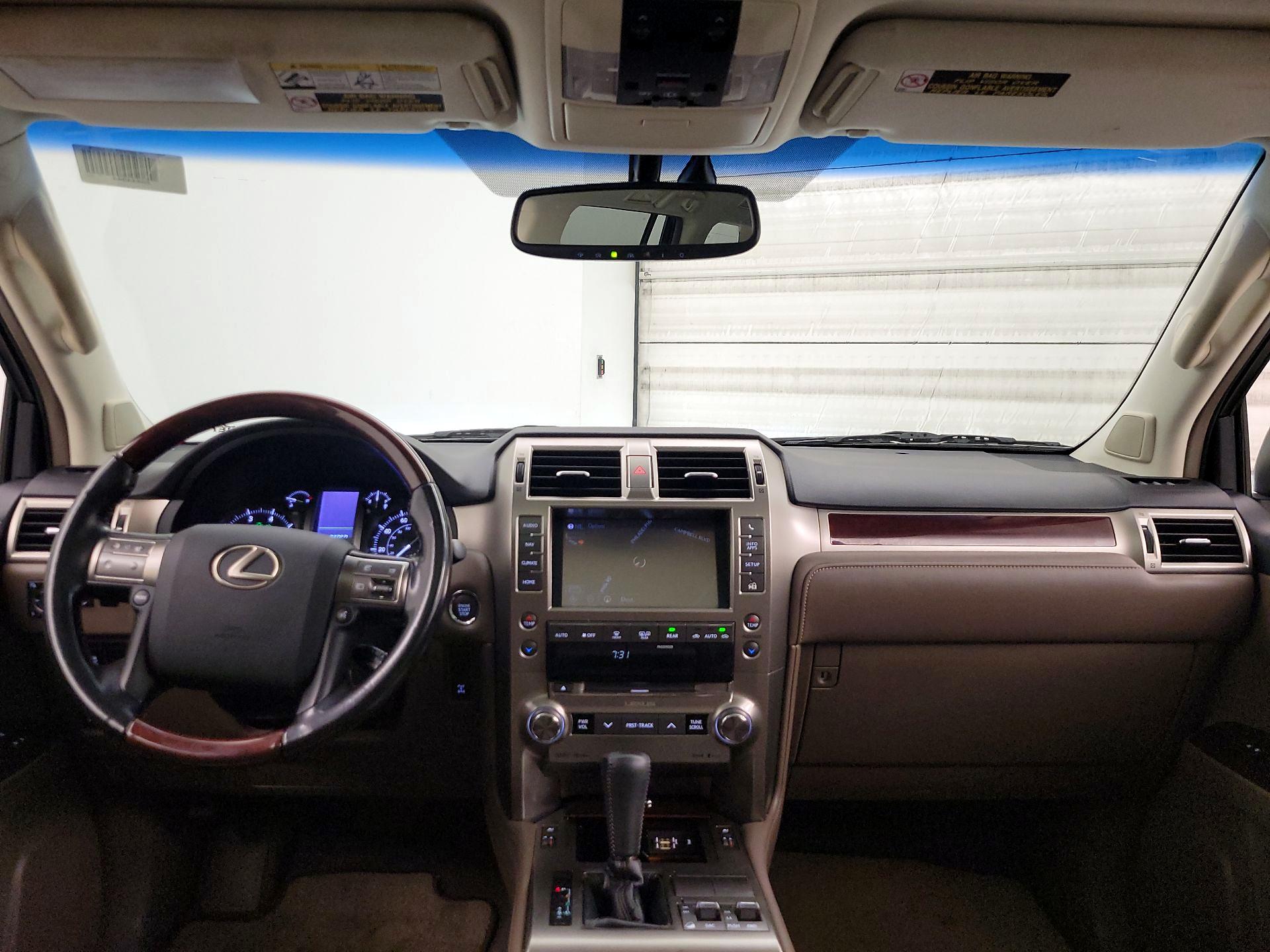 Thumbnail: 2018 Lexus GX - 9