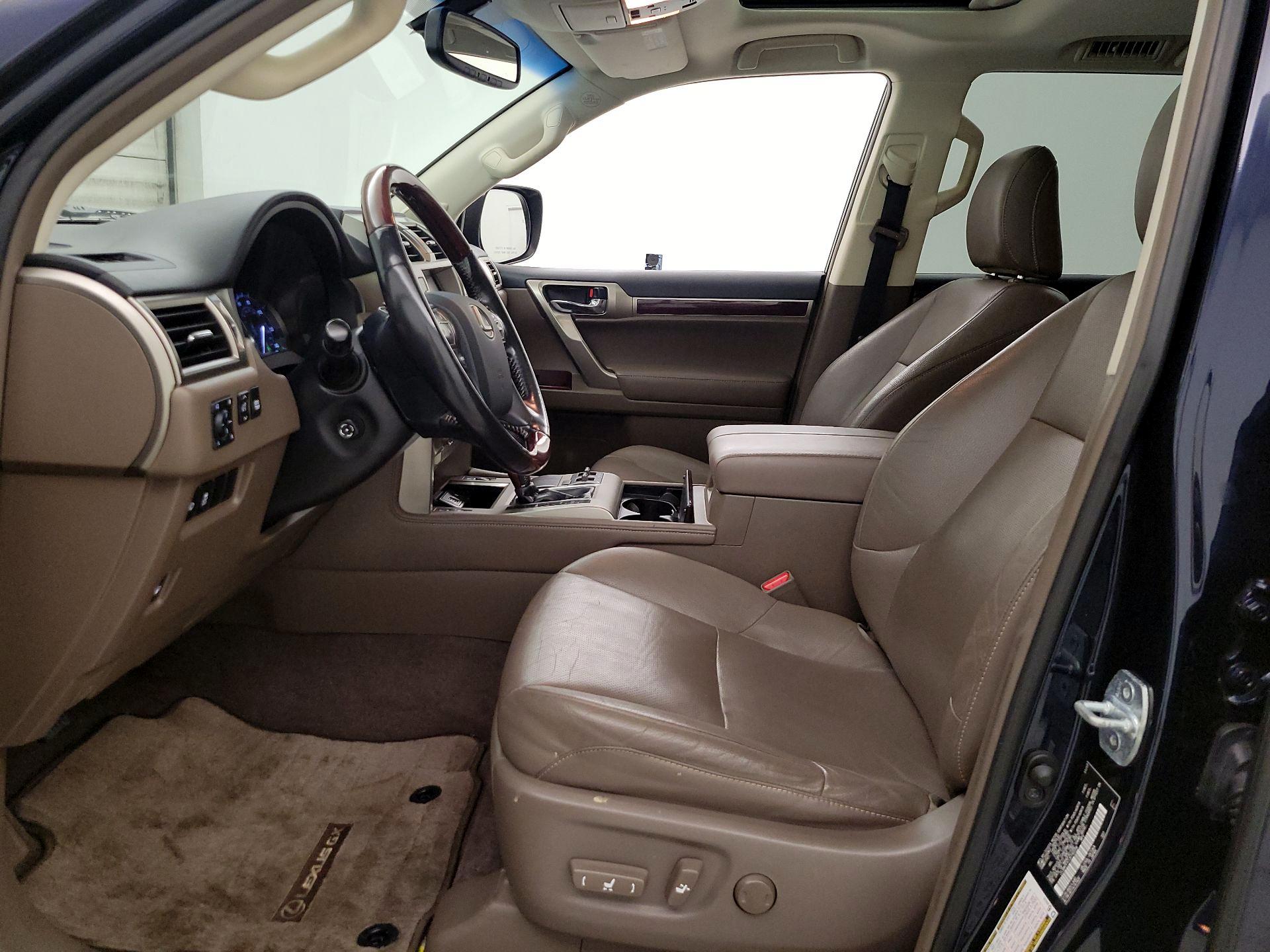 Thumbnail: 2018 Lexus GX - 11