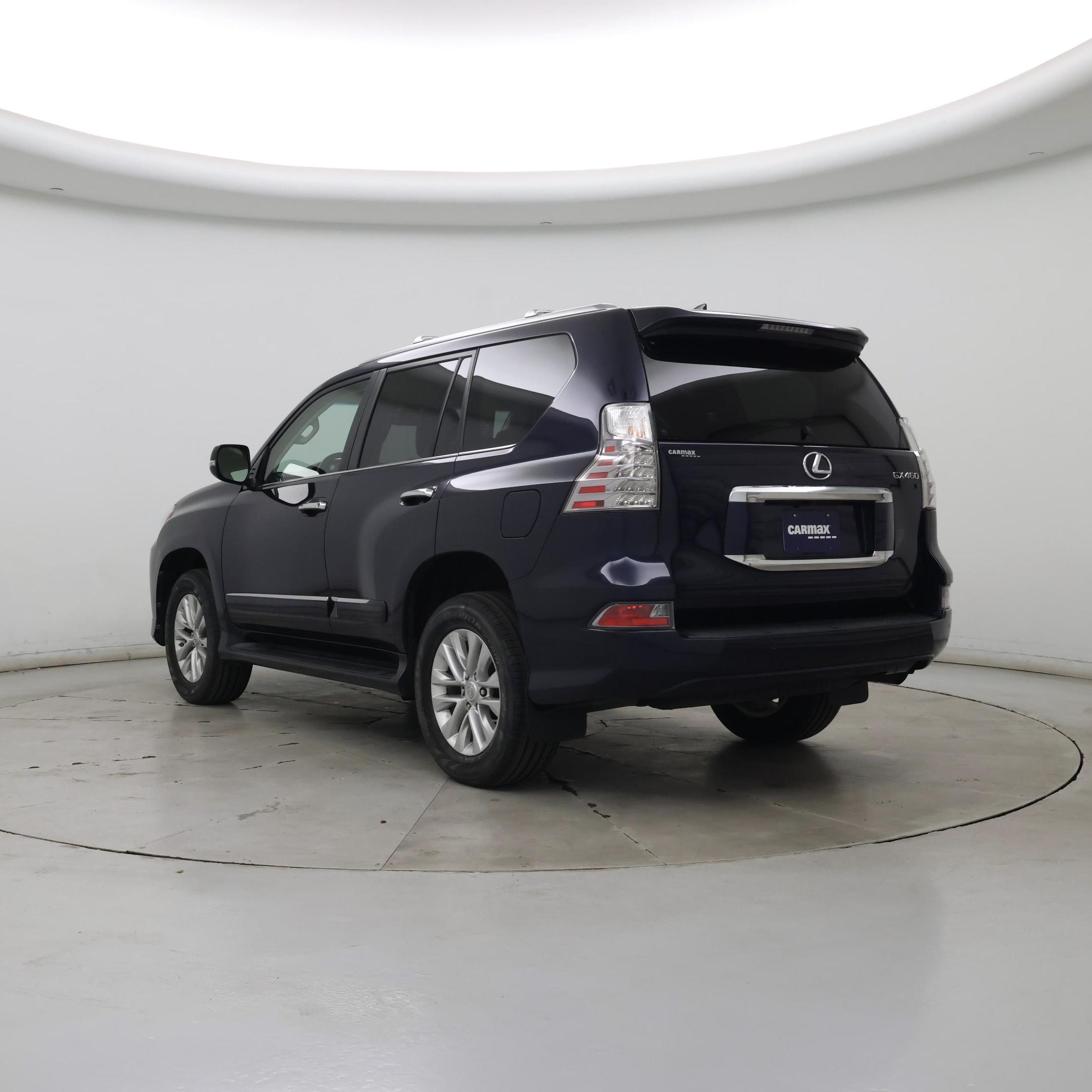 Thumbnail: 2018 Lexus GX - 2