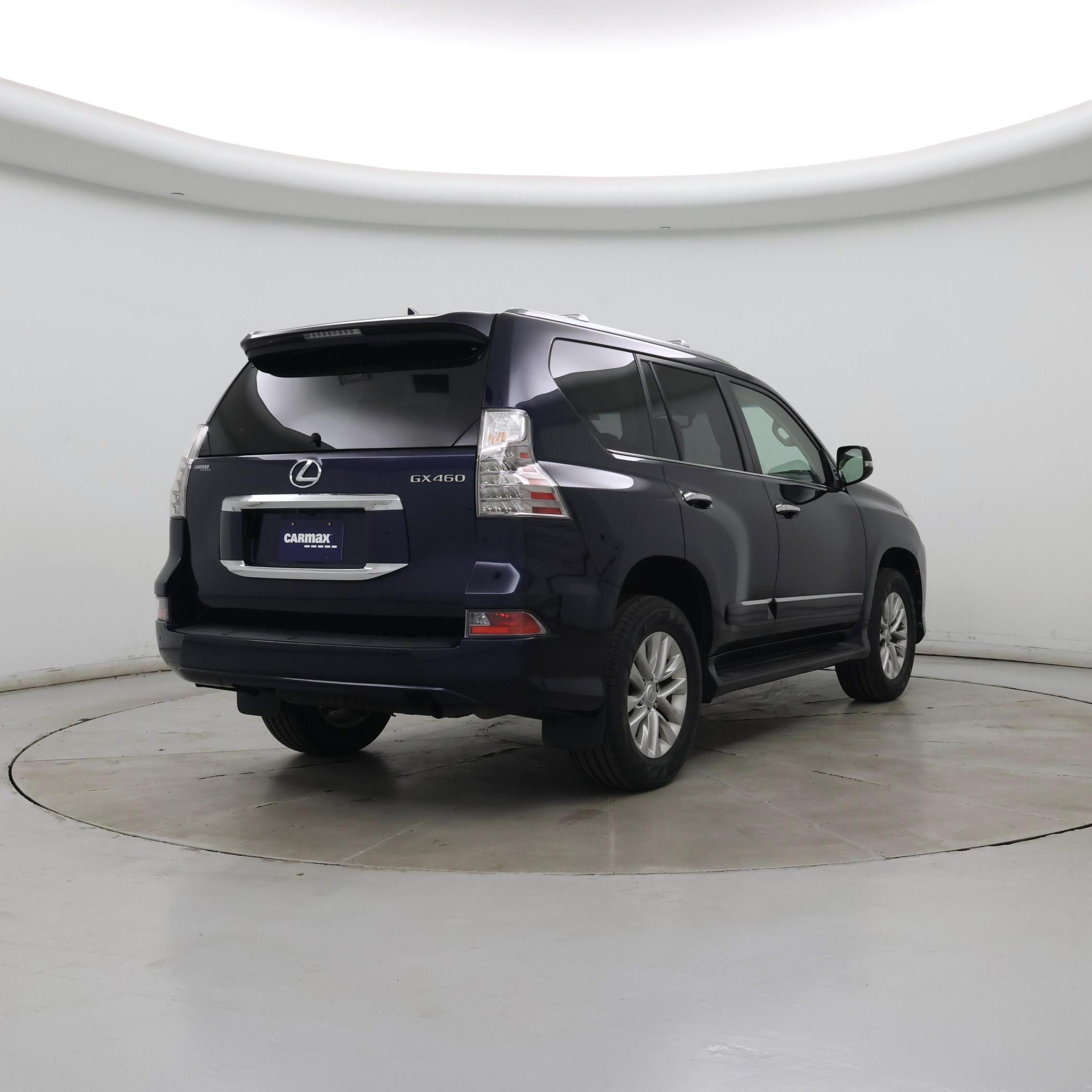 Thumbnail: 2018 Lexus GX - 8