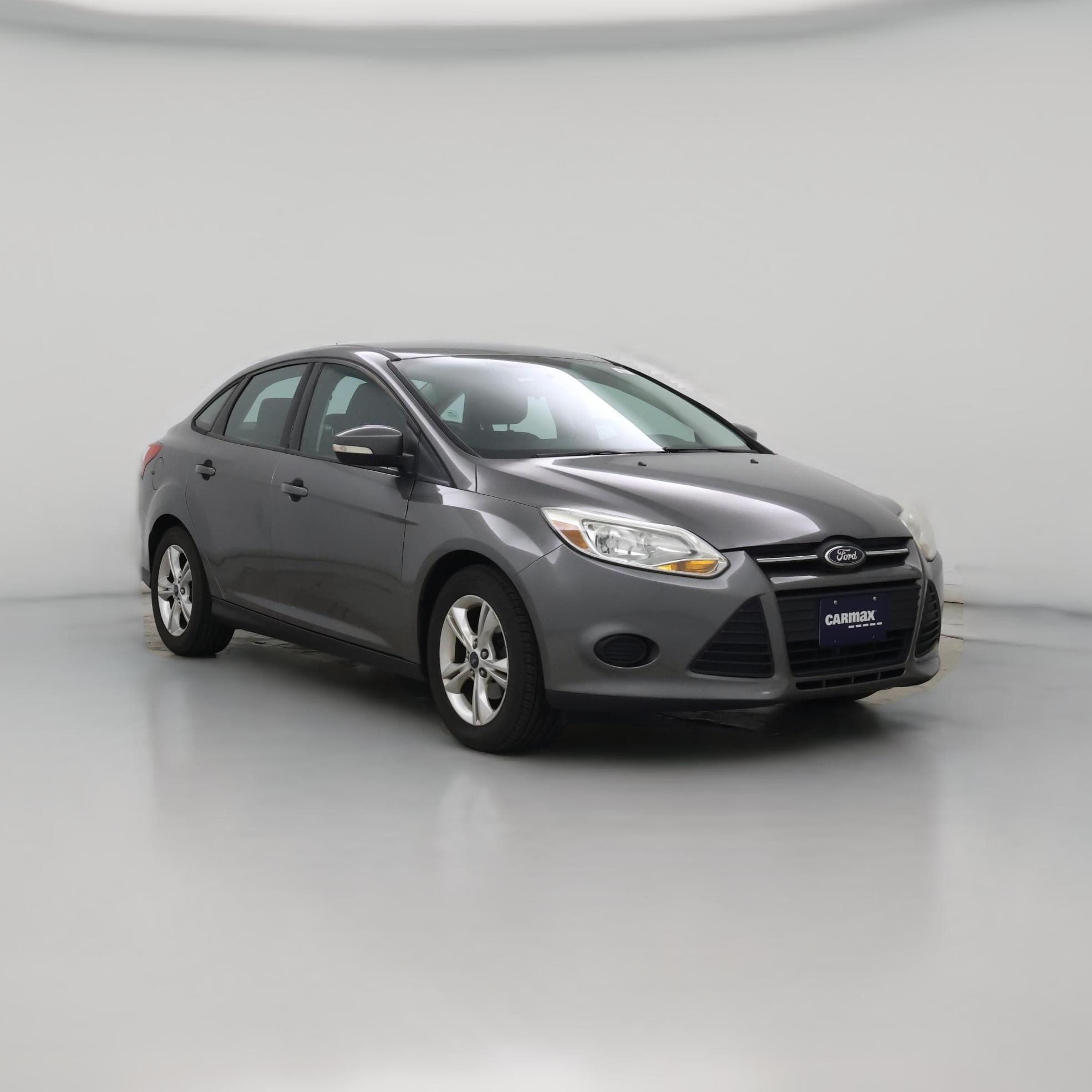 Thumbnail: 2014 Ford Focus - 1