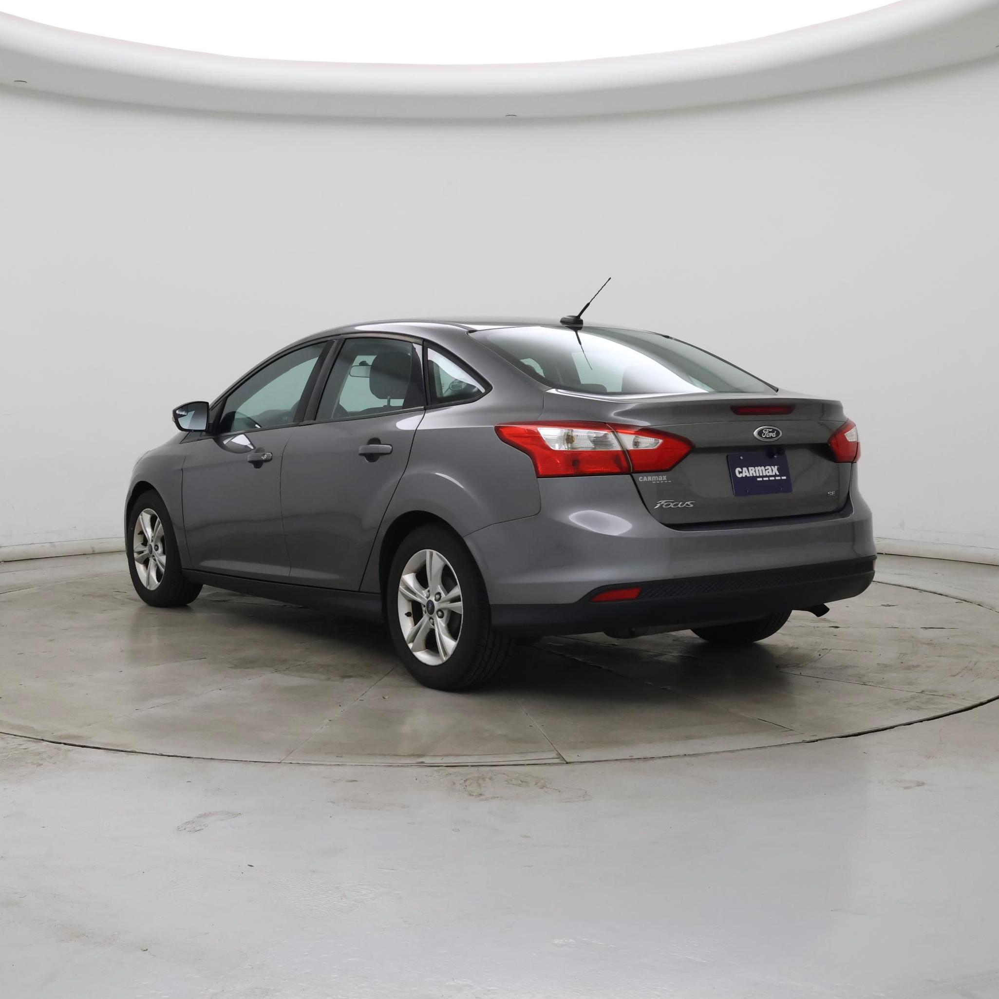 Thumbnail: 2014 Ford Focus - 2