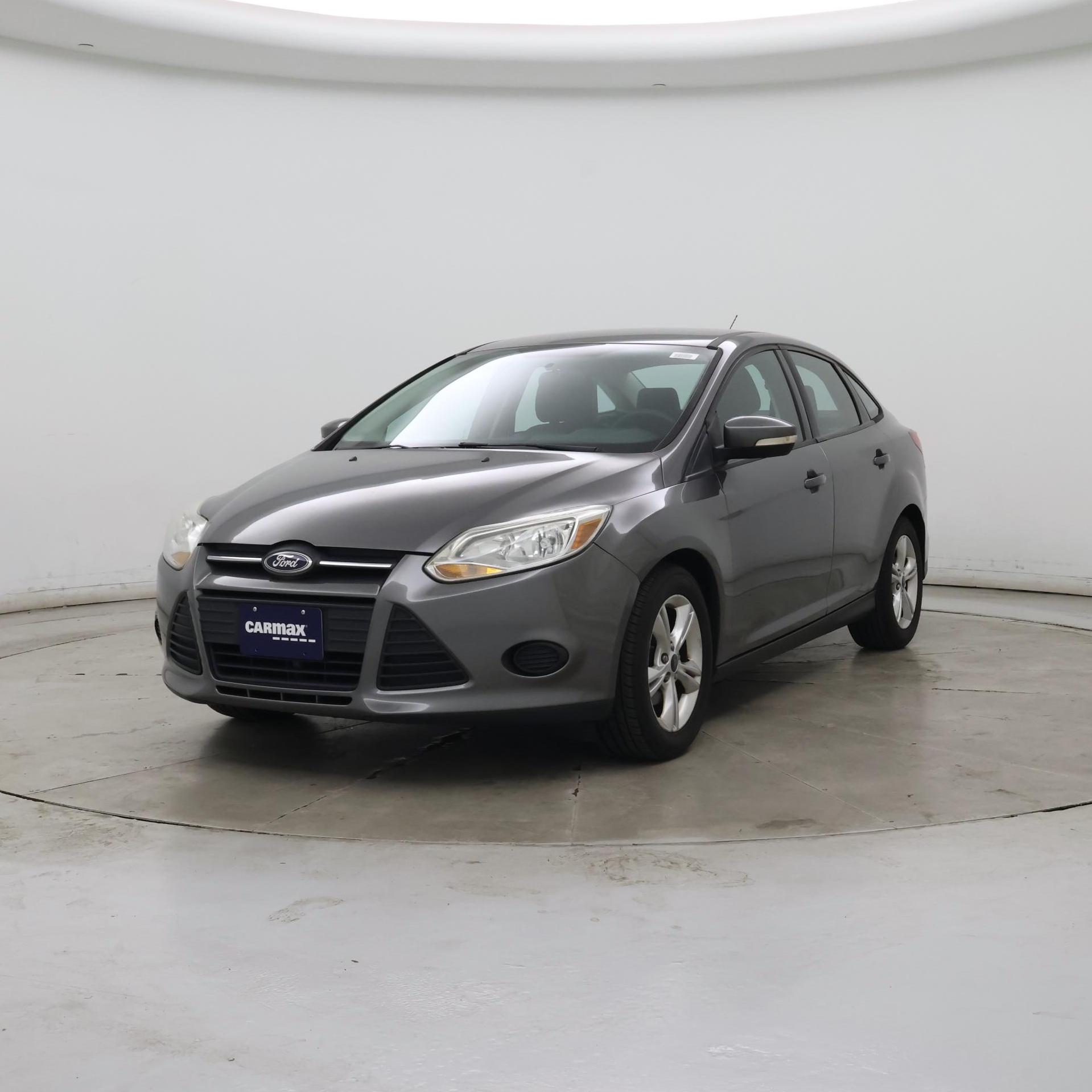 Thumbnail: 2014 Ford Focus - 4