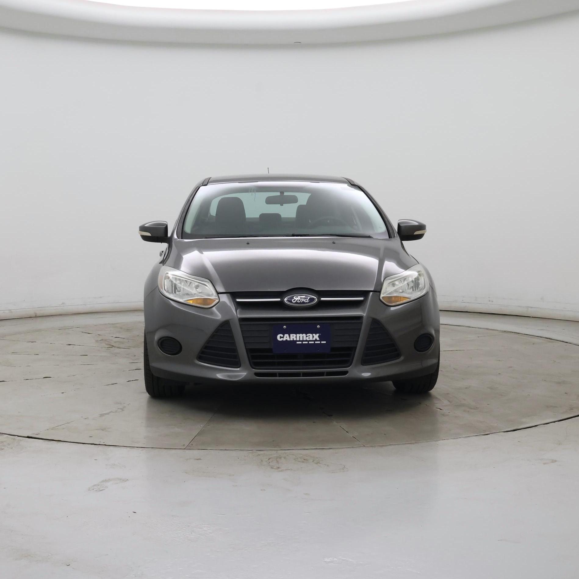 Thumbnail: 2014 Ford Focus - 5