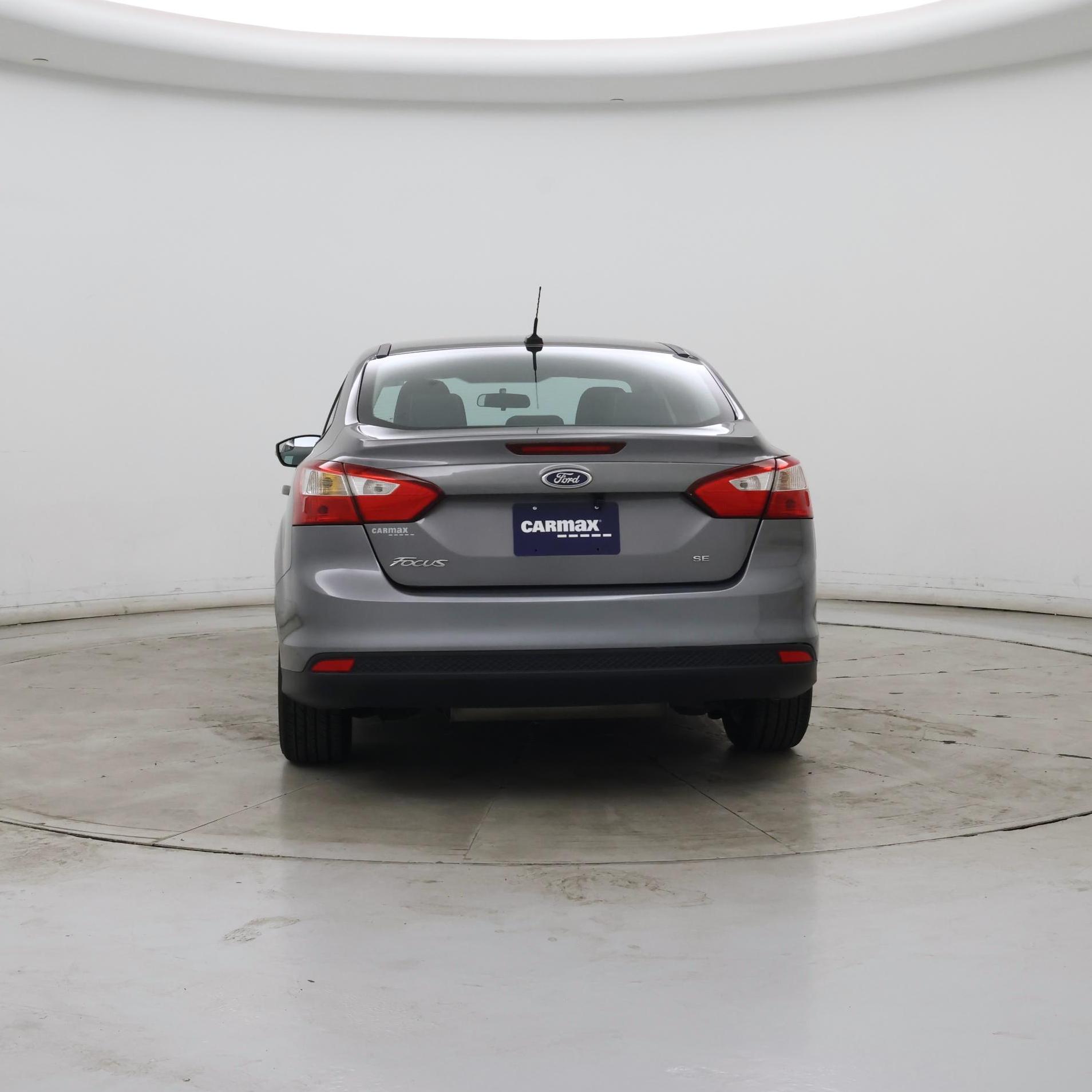 Thumbnail: 2014 Ford Focus - 6