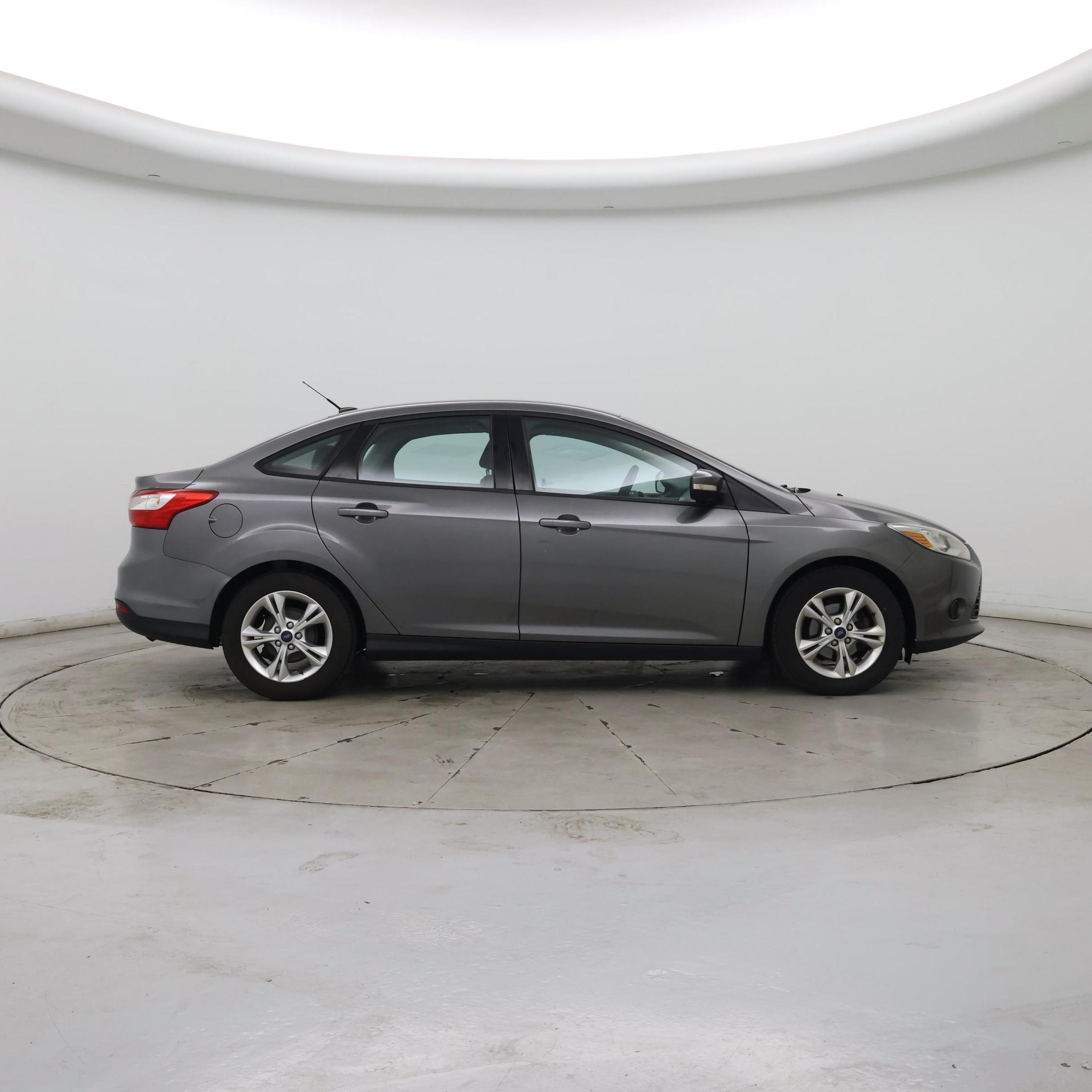 Thumbnail: 2014 Ford Focus - 7