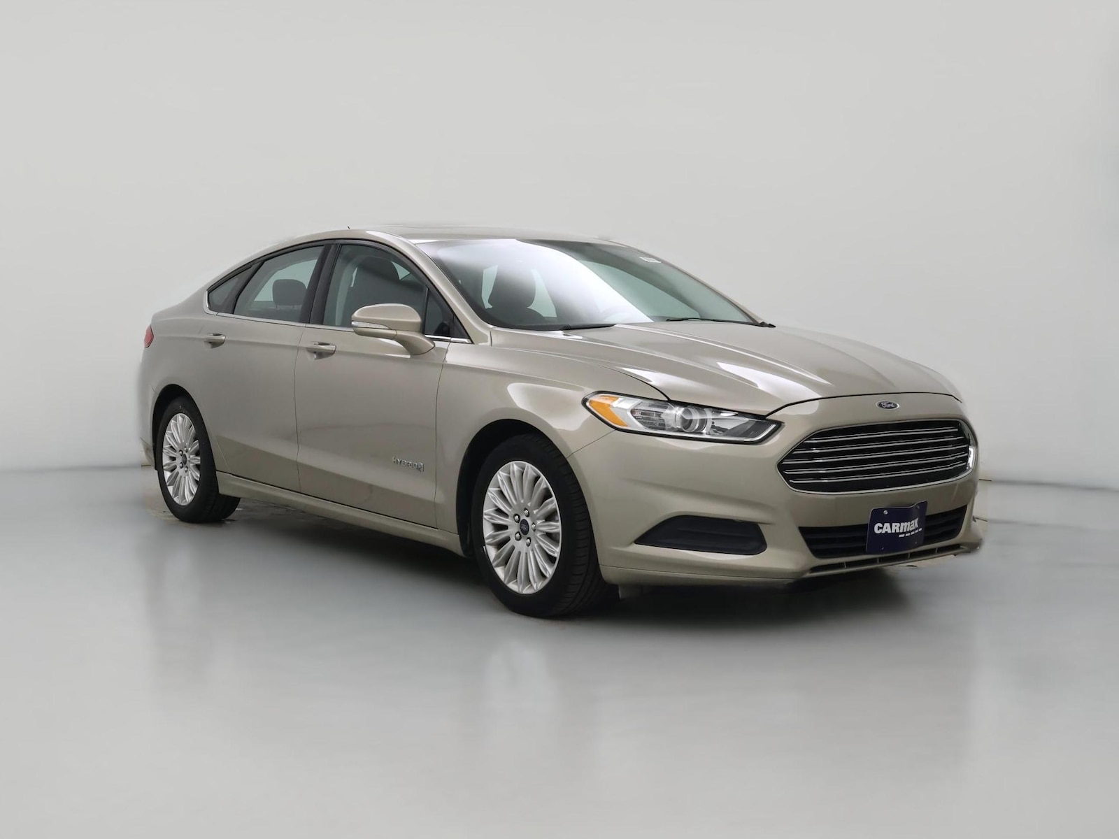 2015 Ford Fusion Hybrid SE