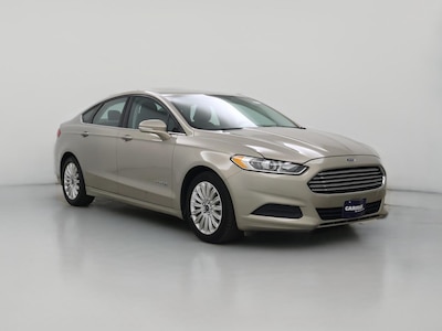 2015 Ford Fusion Hybrid SE