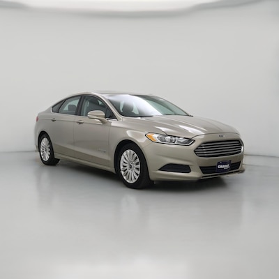 2015 Ford Fusion Hybrid SE
