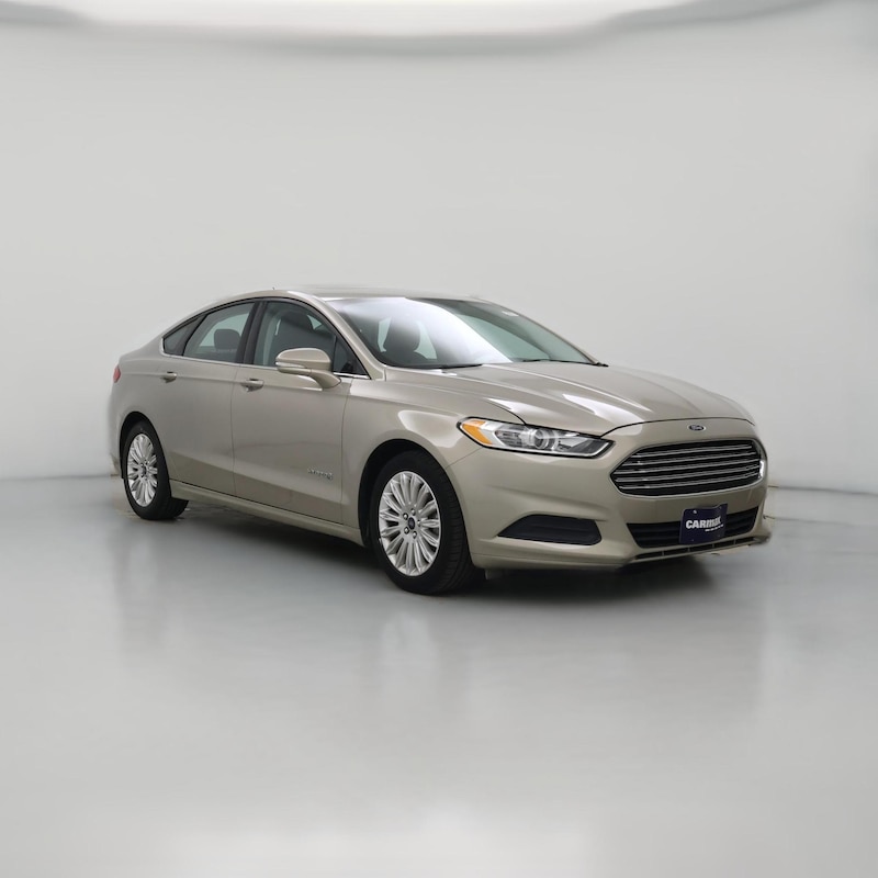 2015 Ford Fusion Hybrid SE