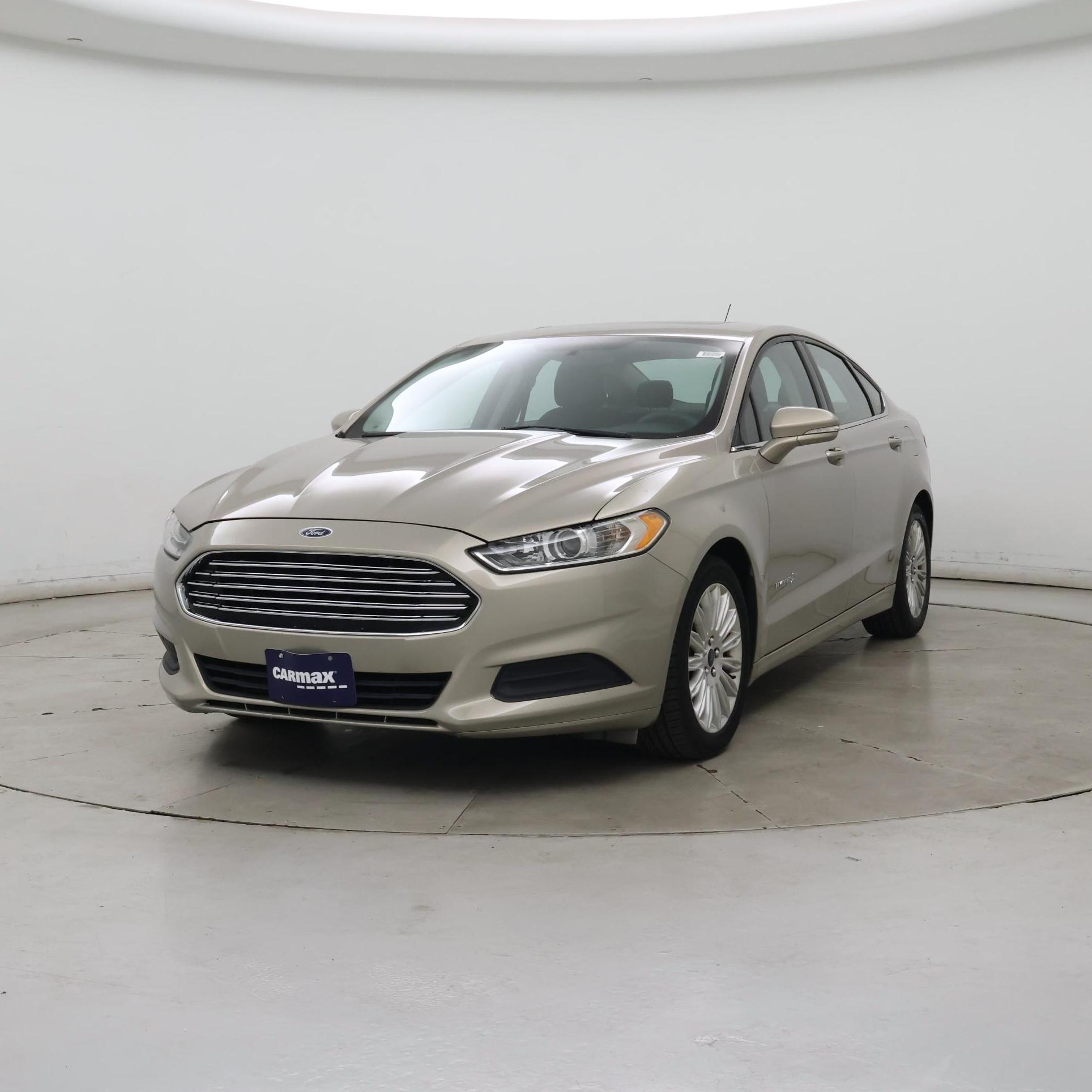 Thumbnail: 2015 Ford Fusion - 4