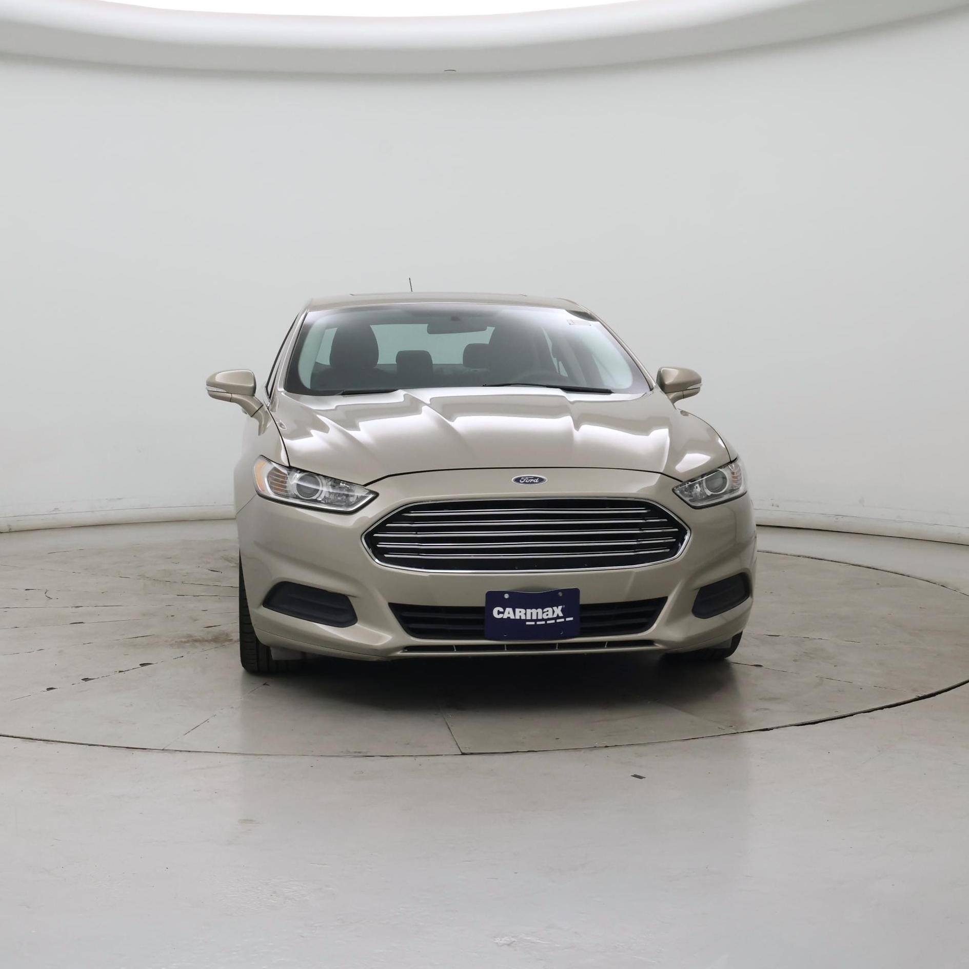 Thumbnail: 2015 Ford Fusion - 5