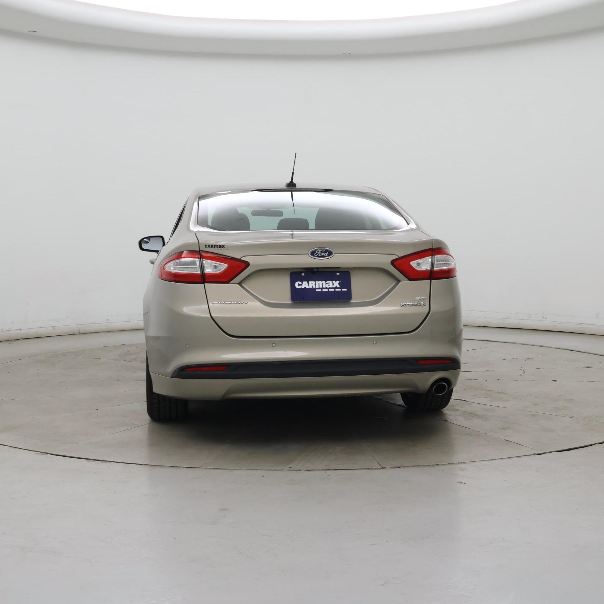 Thumbnail: 2015 Ford Fusion - 6