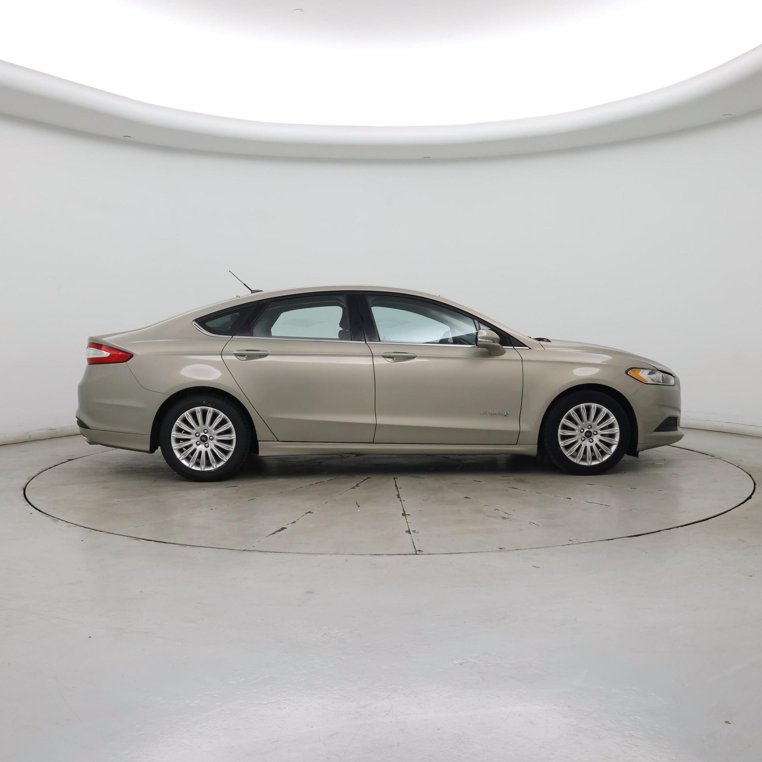 Thumbnail: 2015 Ford Fusion - 7