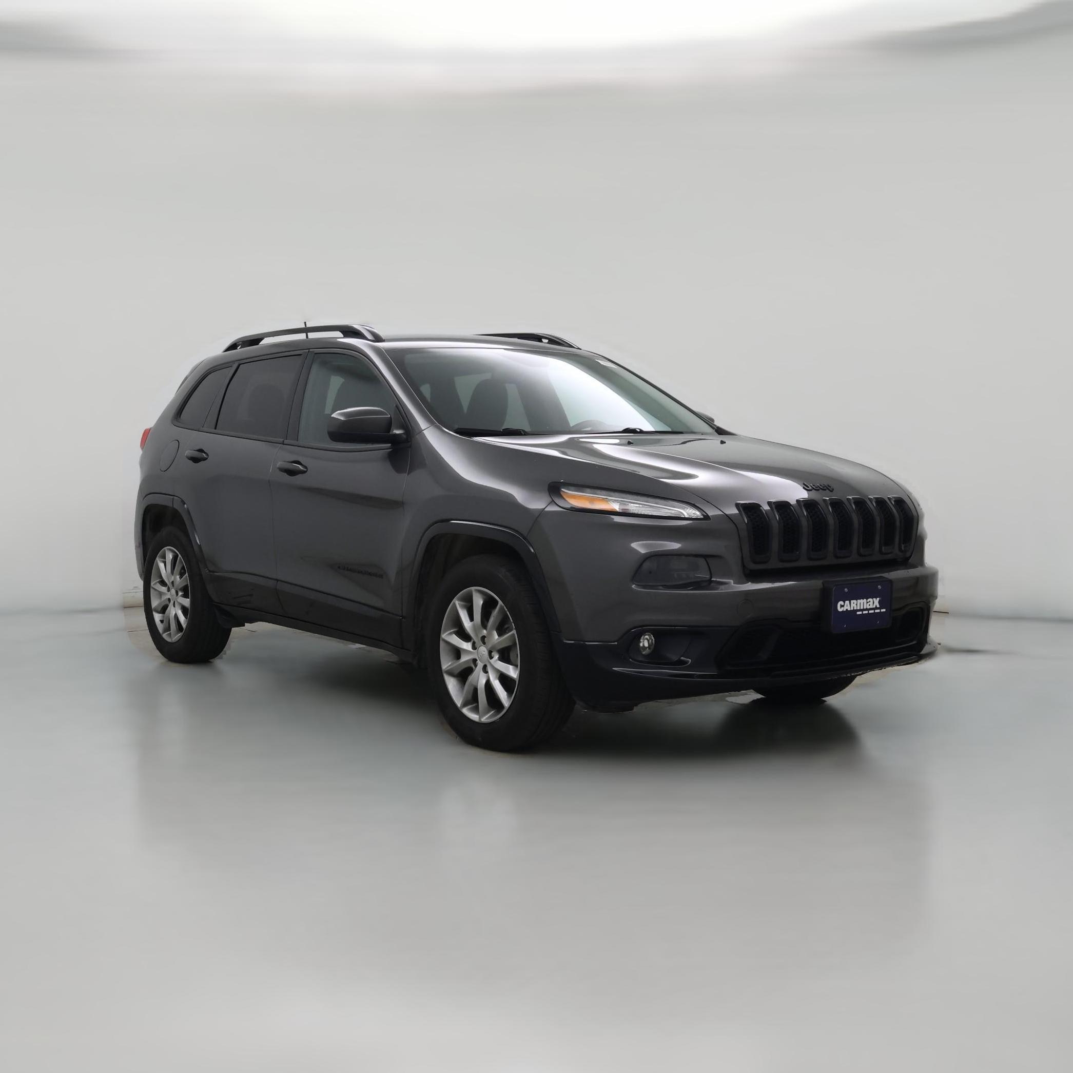 Thumbnail: 2018 Jeep Cherokee - 1