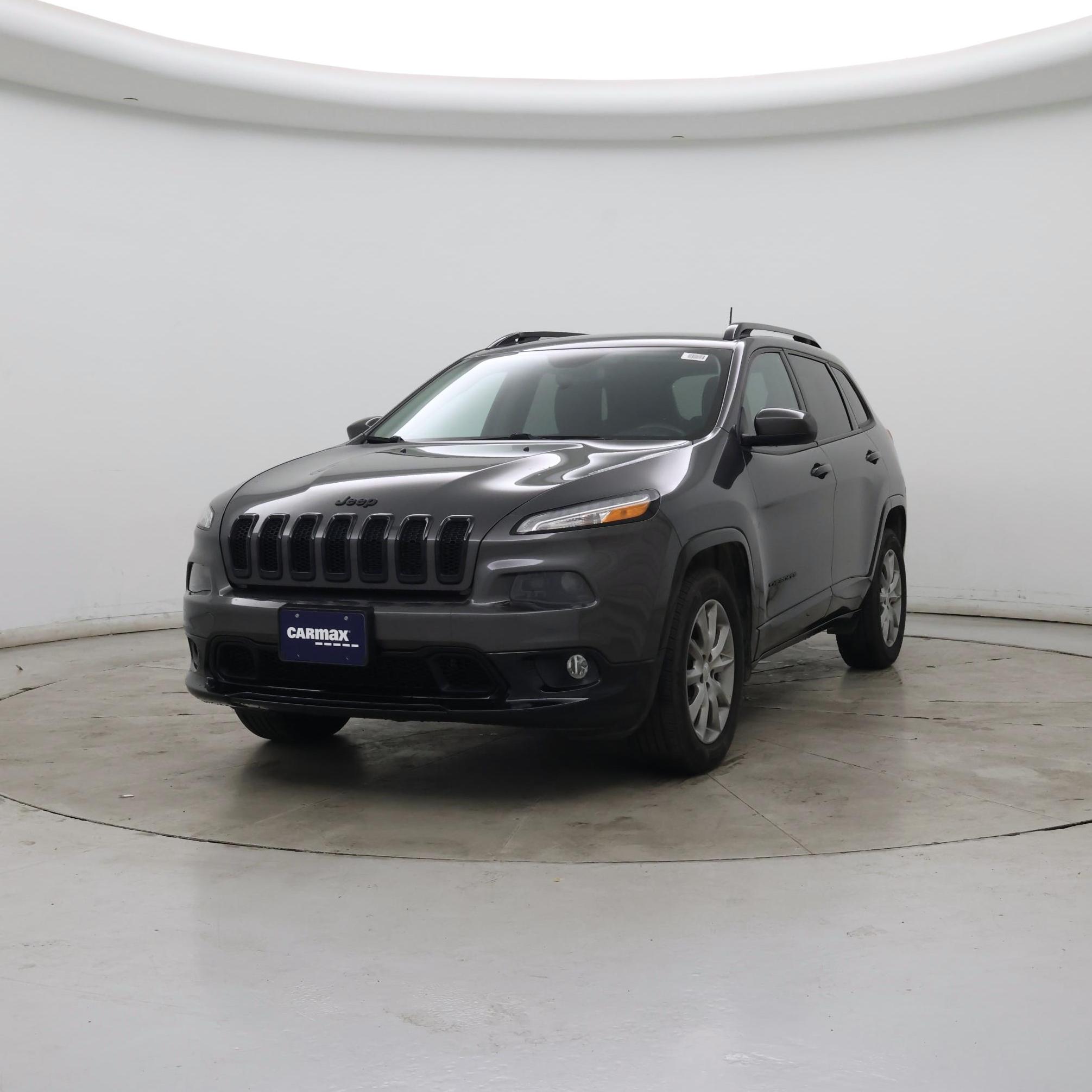 Thumbnail: 2018 Jeep Cherokee - 4