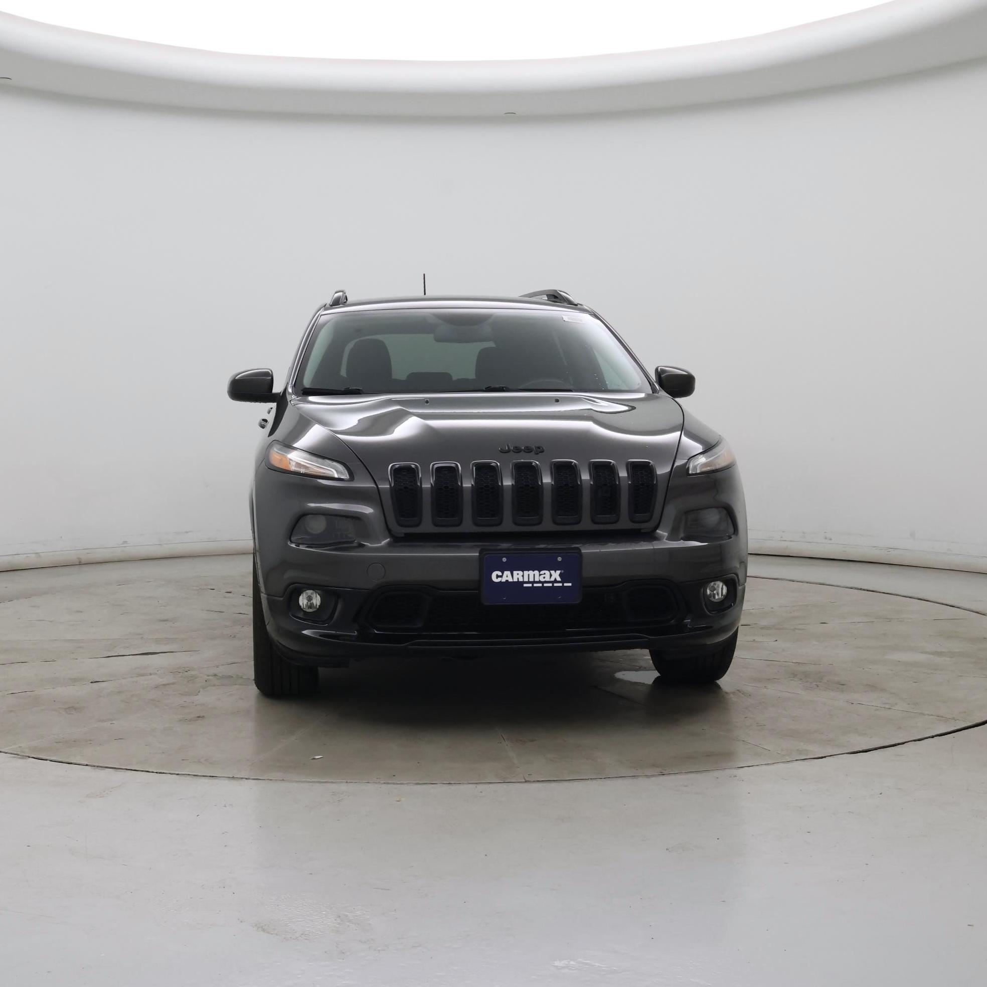 Thumbnail: 2018 Jeep Cherokee - 5