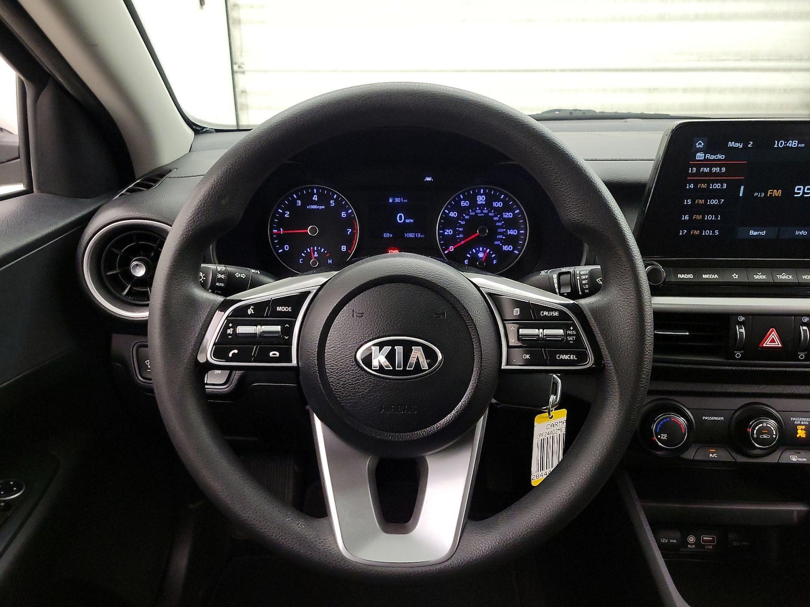Lane Departure Warning