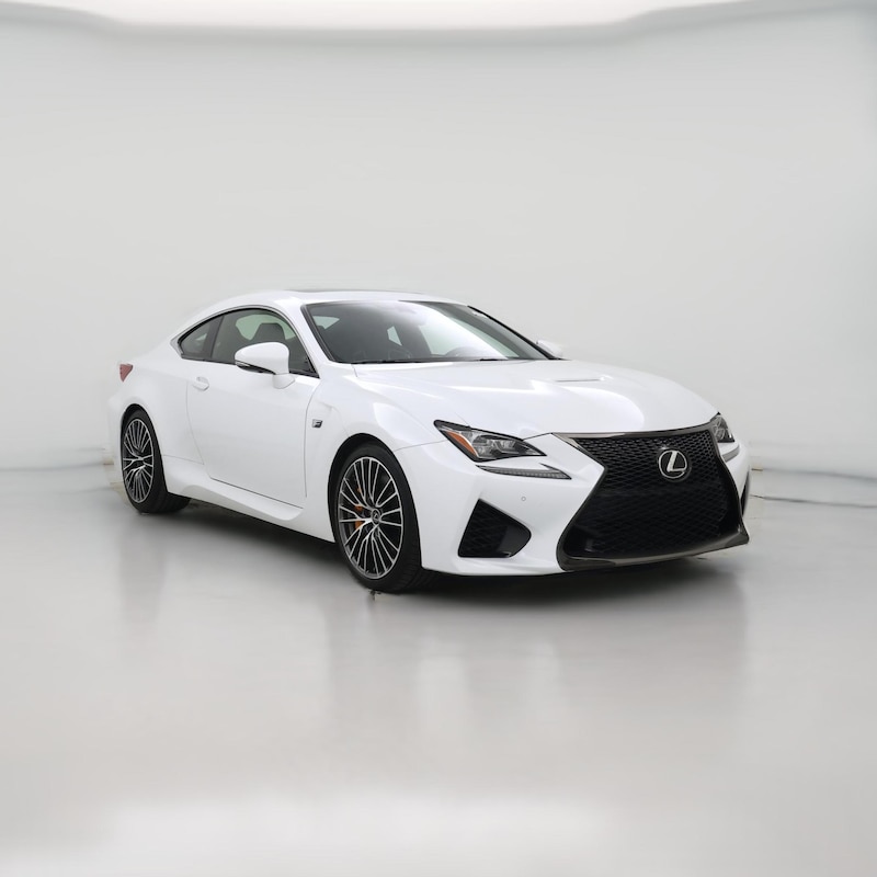 2016 Lexus RC F