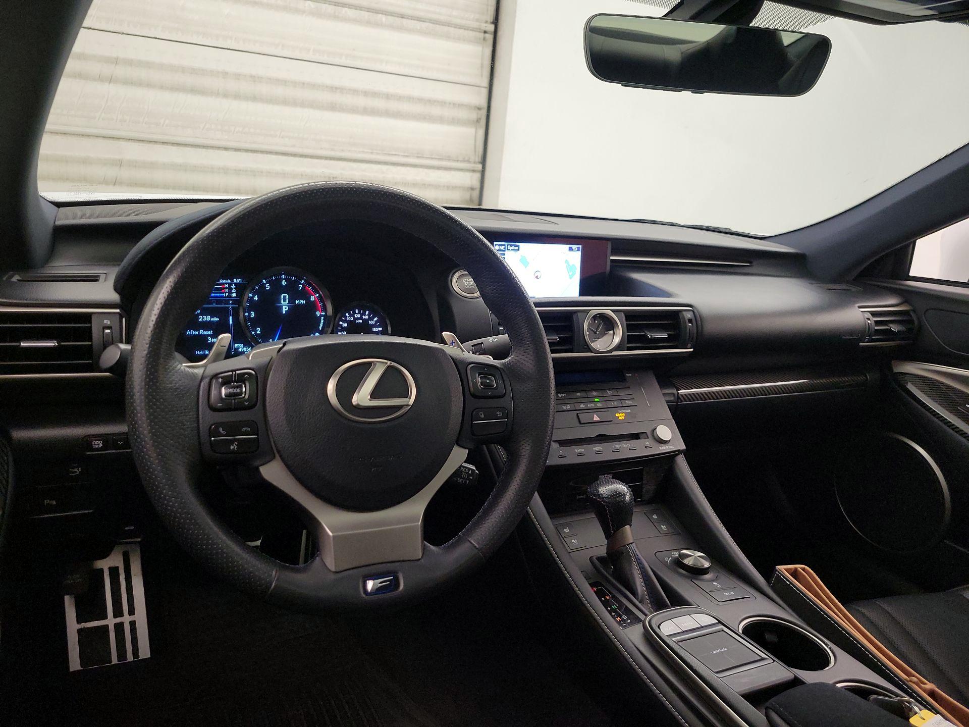 Thumbnail: 2016 Lexus RC - 9