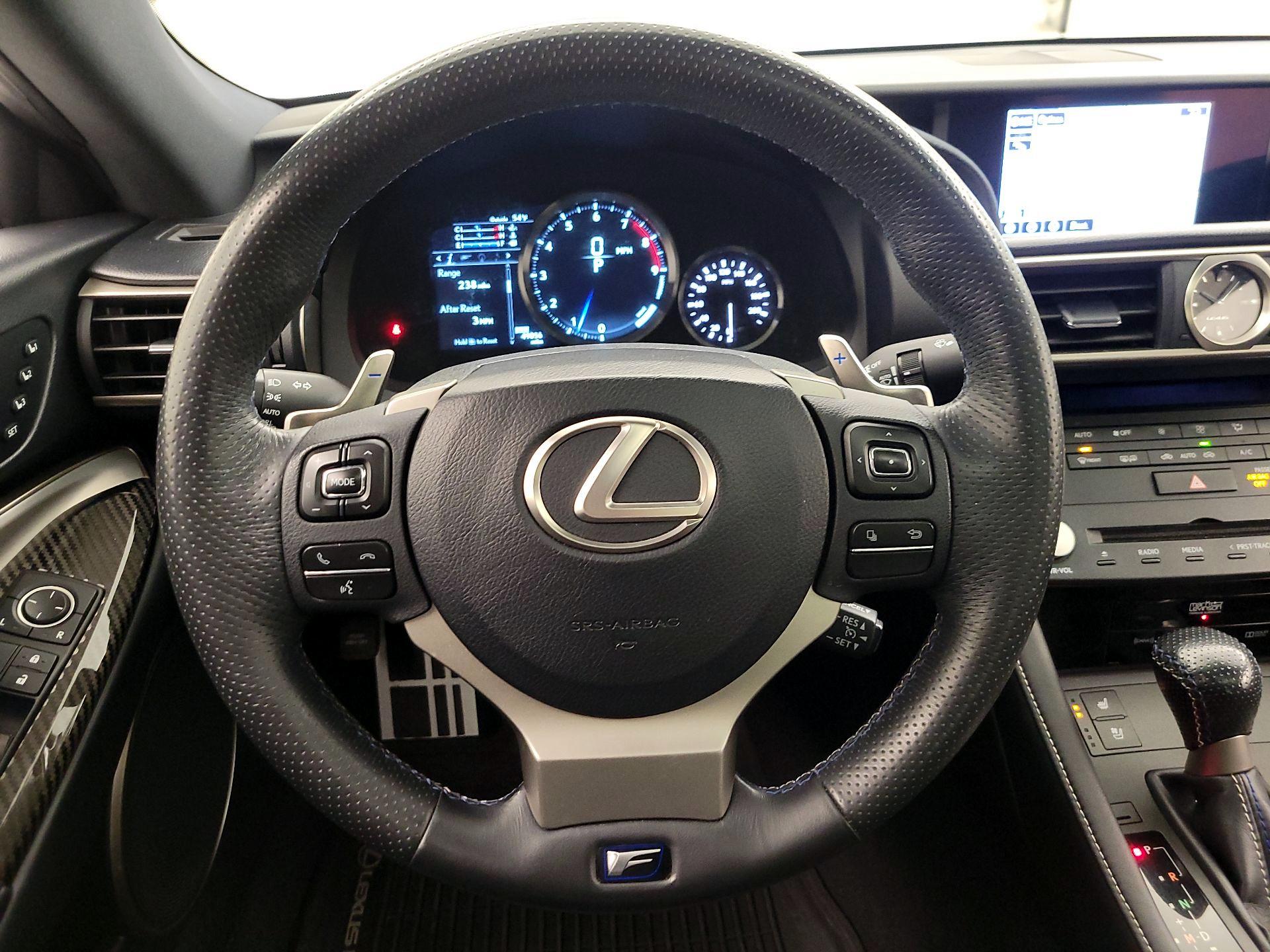 Thumbnail: 2016 Lexus RC - 10