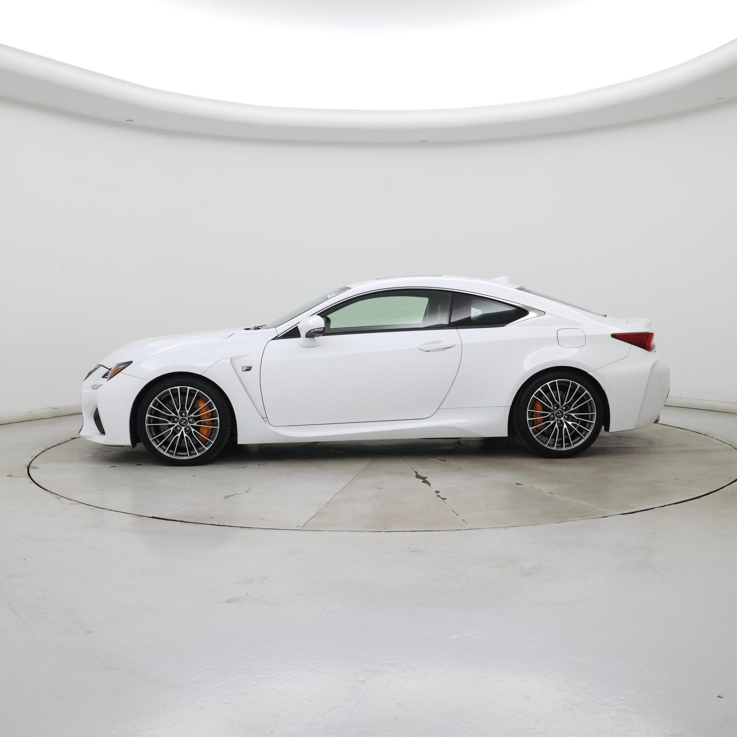 Thumbnail: 2016 Lexus RC - 3