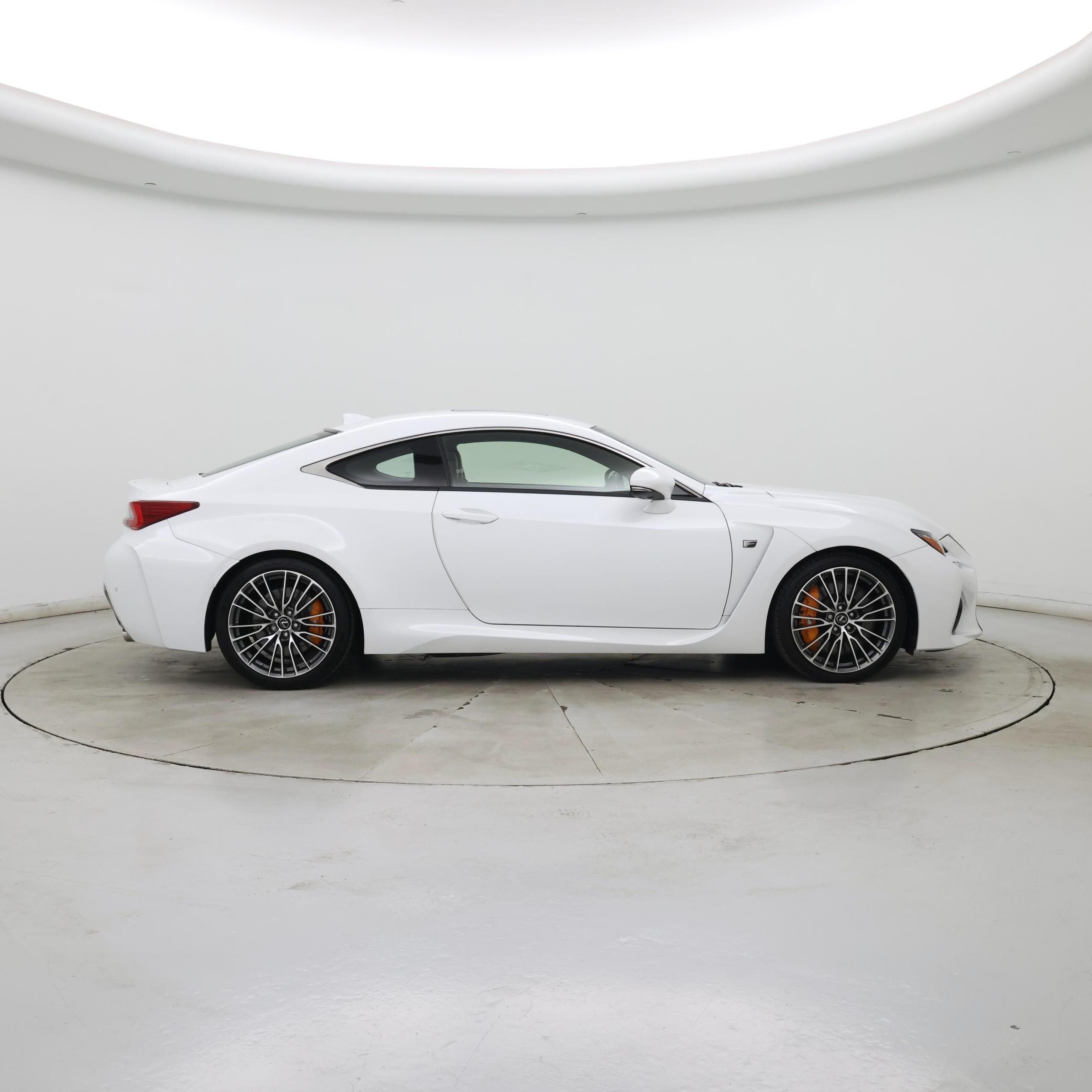 Thumbnail: 2016 Lexus RC - 7