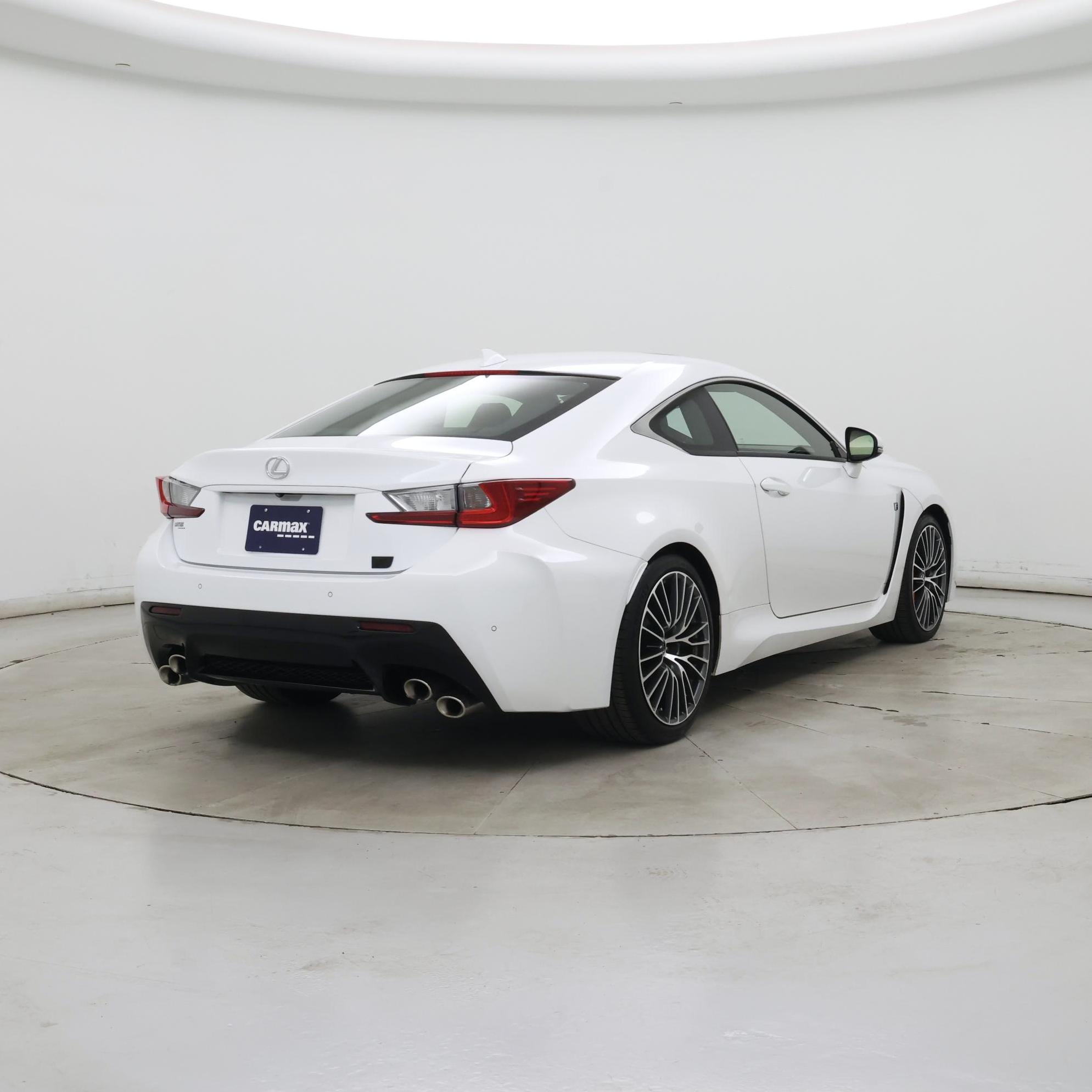 Thumbnail: 2016 Lexus RC - 8