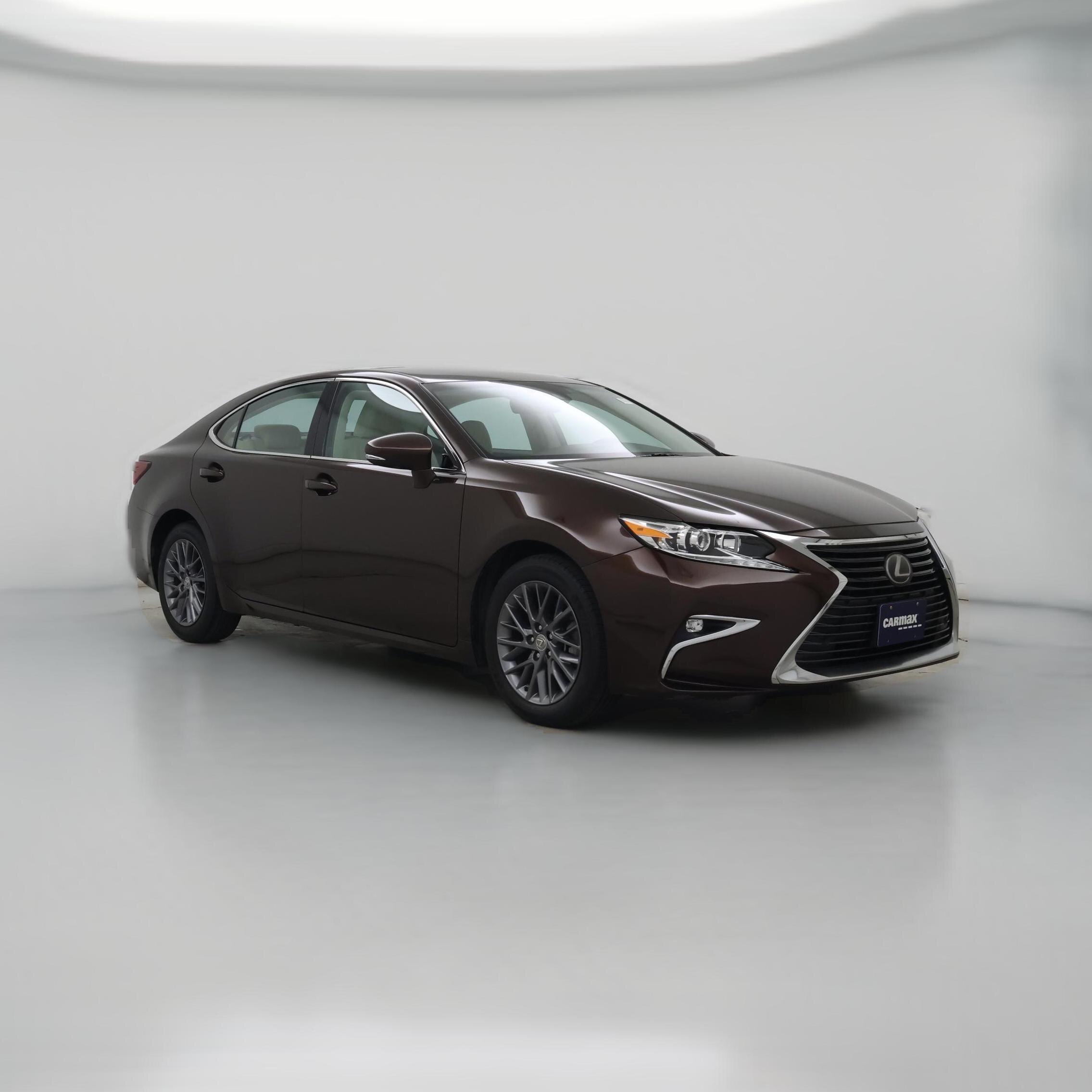 Thumbnail: 2018 Lexus ES - 1