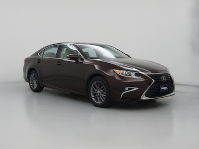 2018 Lexus ES 350