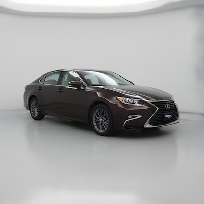 2018 Lexus ES 350