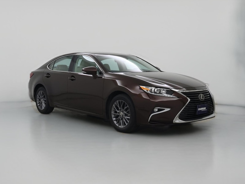 2018 Lexus ES 350 null