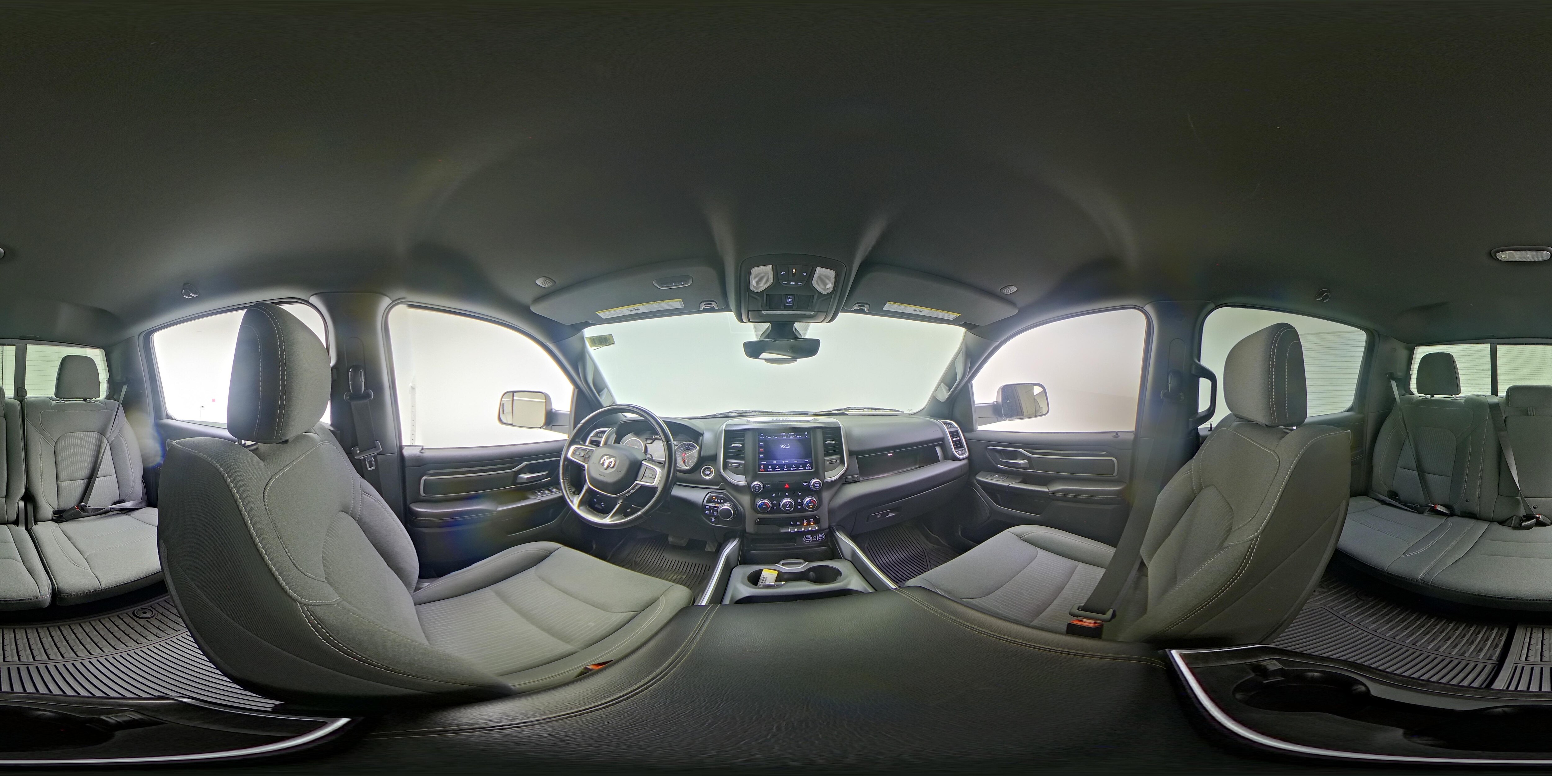 2021 RAM Ram 1500 Pickup Big Horn/Lone Star - Photo 24