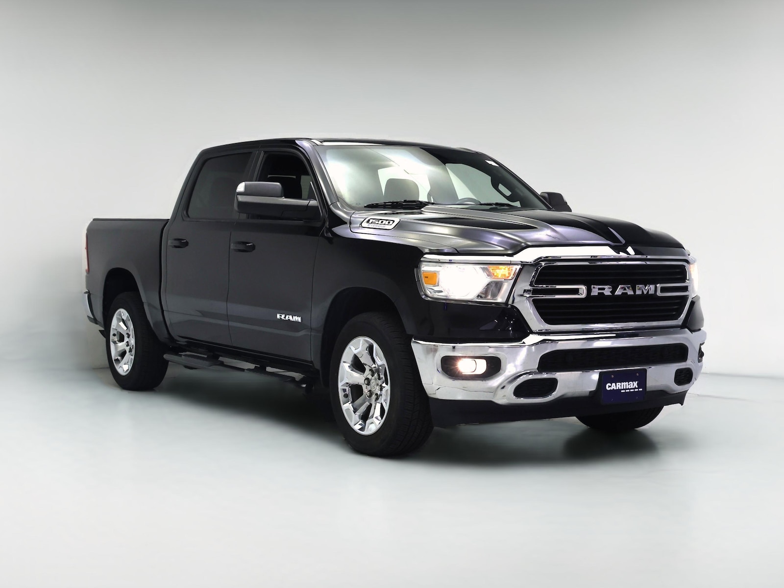 2021 RAM Ram 1500 Pickup Big Horn/Lone Star - Photo 1