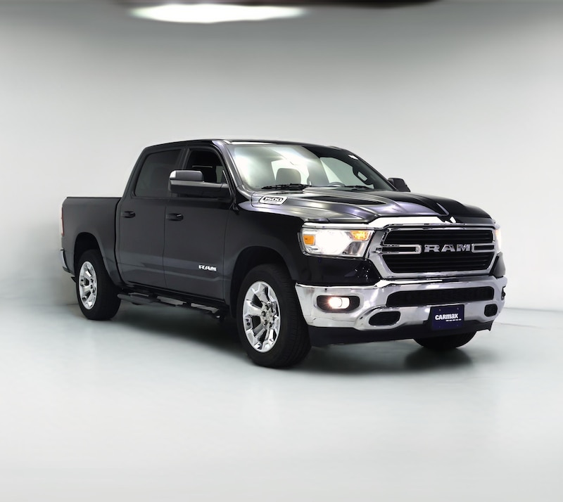 2021 Ram 1500 Bighorn