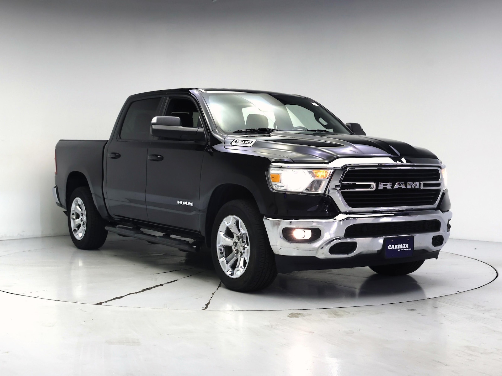 2021 RAM Ram 1500 Pickup Big Horn/Lone Star - Photo 2